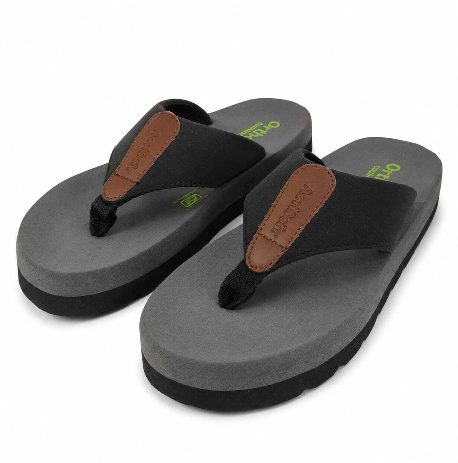 Image of Onsole Men Flip Flops (Blue , 10)