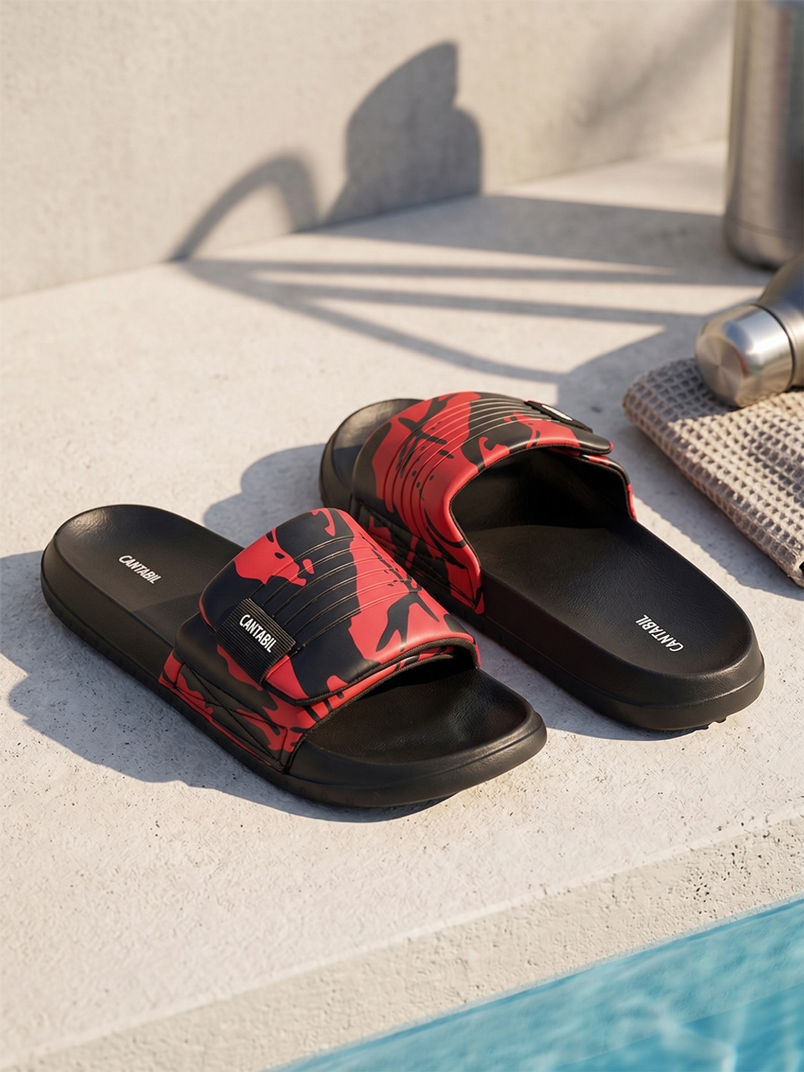 CANTABIL Men Slides