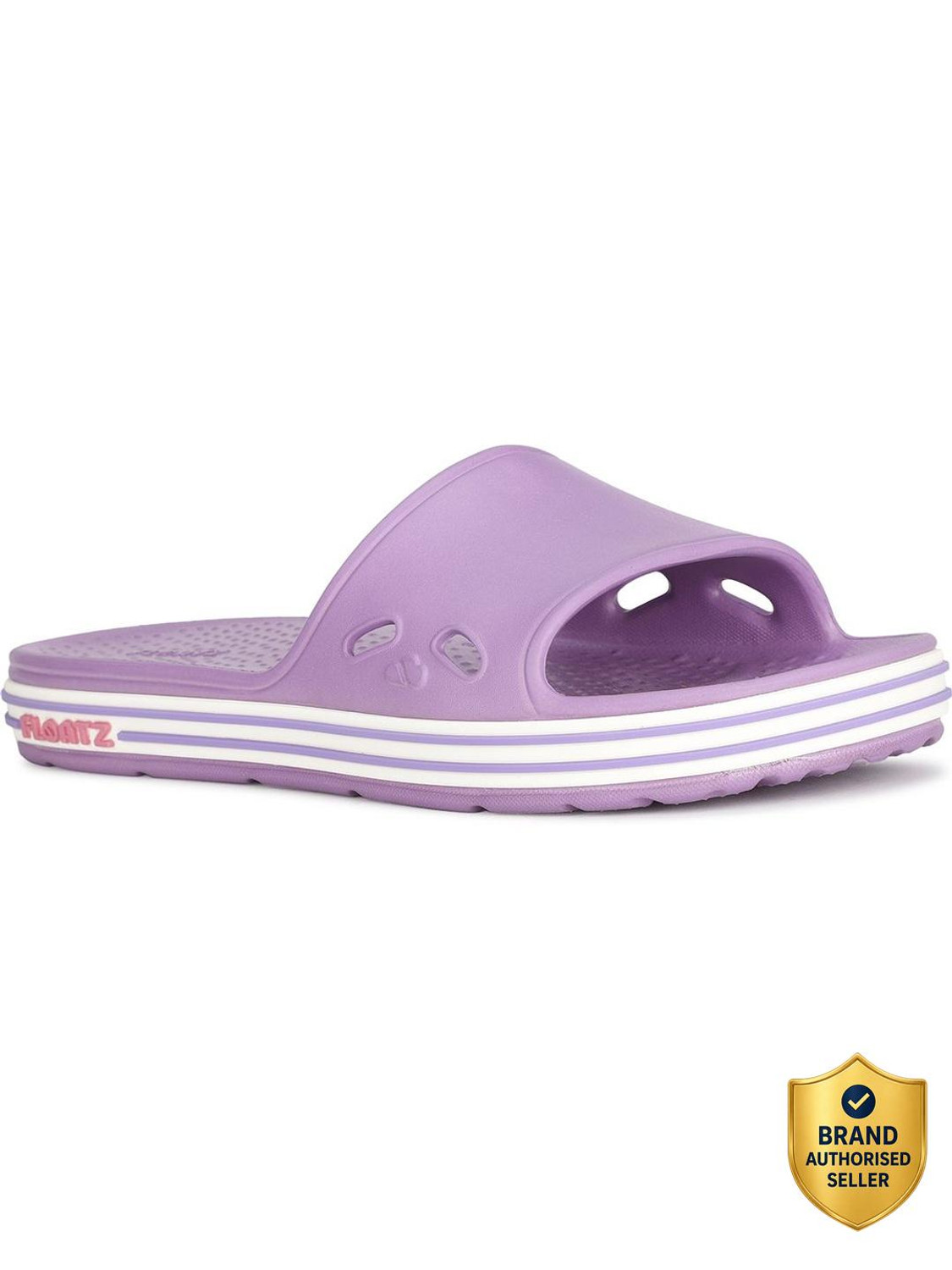 Image of Bata Men Slides (Black , 9)