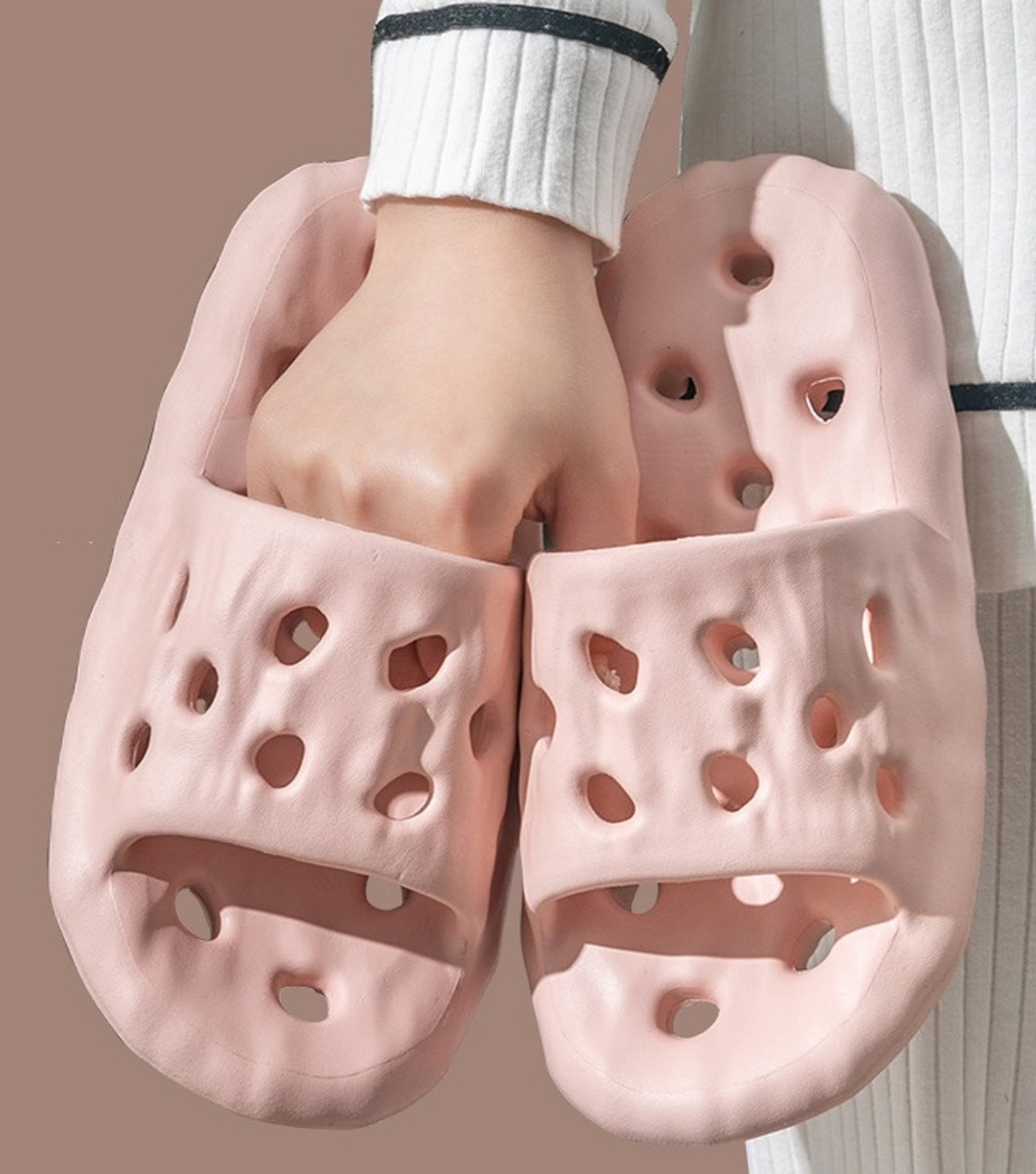 Image of Loox.In Women Slippers (Multicolor , 6)