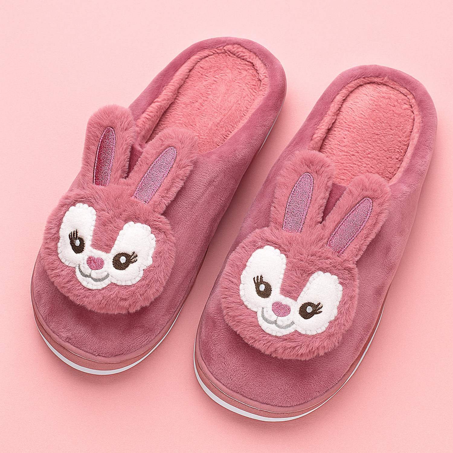 Image of City Soles Women Slippers (Pink , 4)