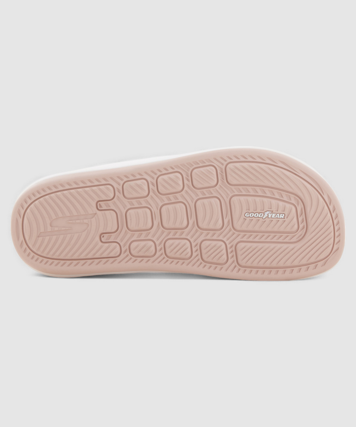 Image of Skechers Women Flip Flops (Pink , 9)