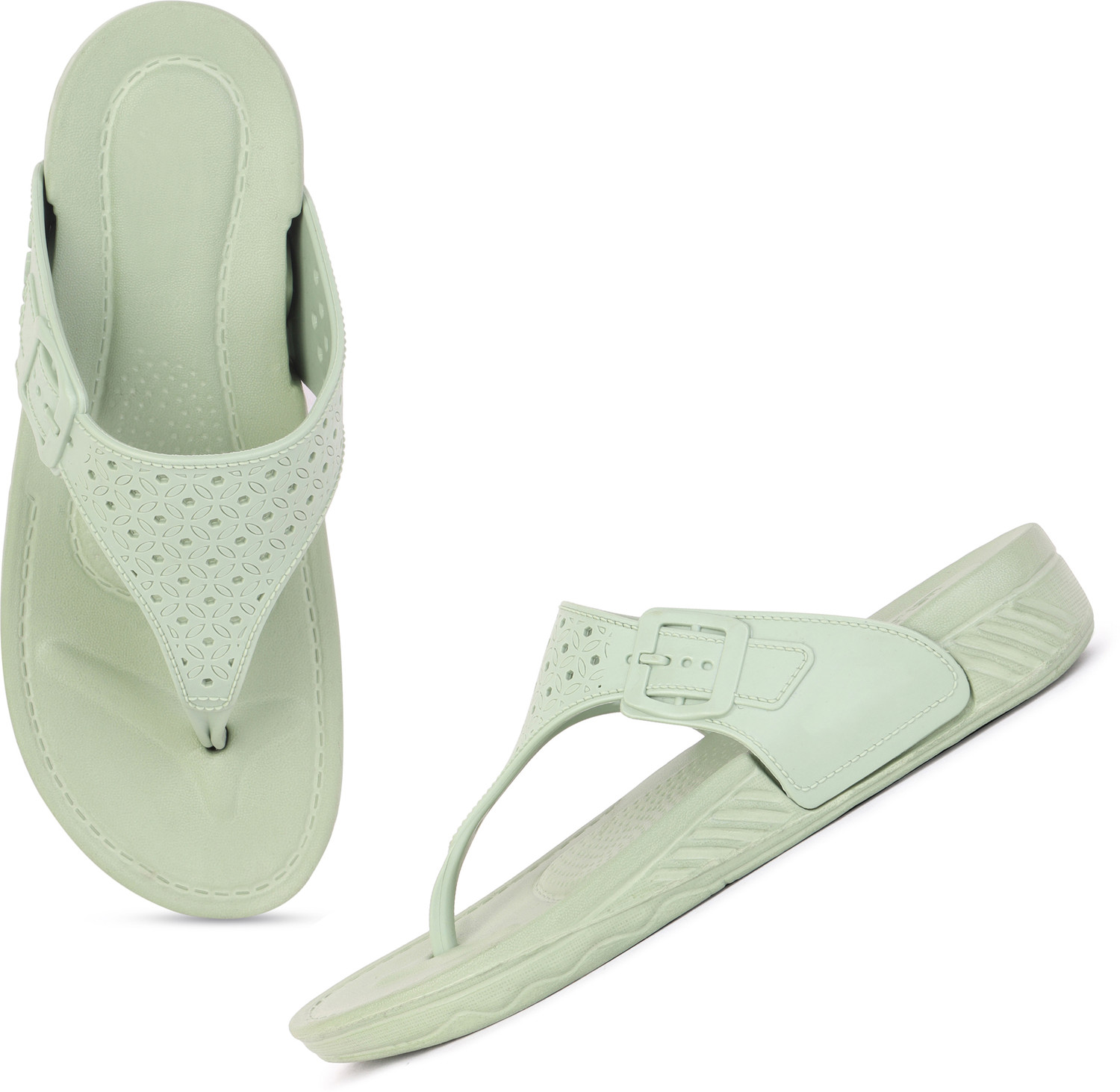 Image of Rinse Women Slippers (Multicolor , 7)