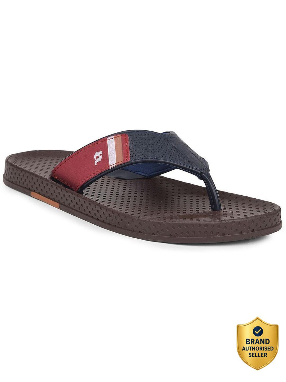 Image of Bata Men Slippers (Tan , 5)