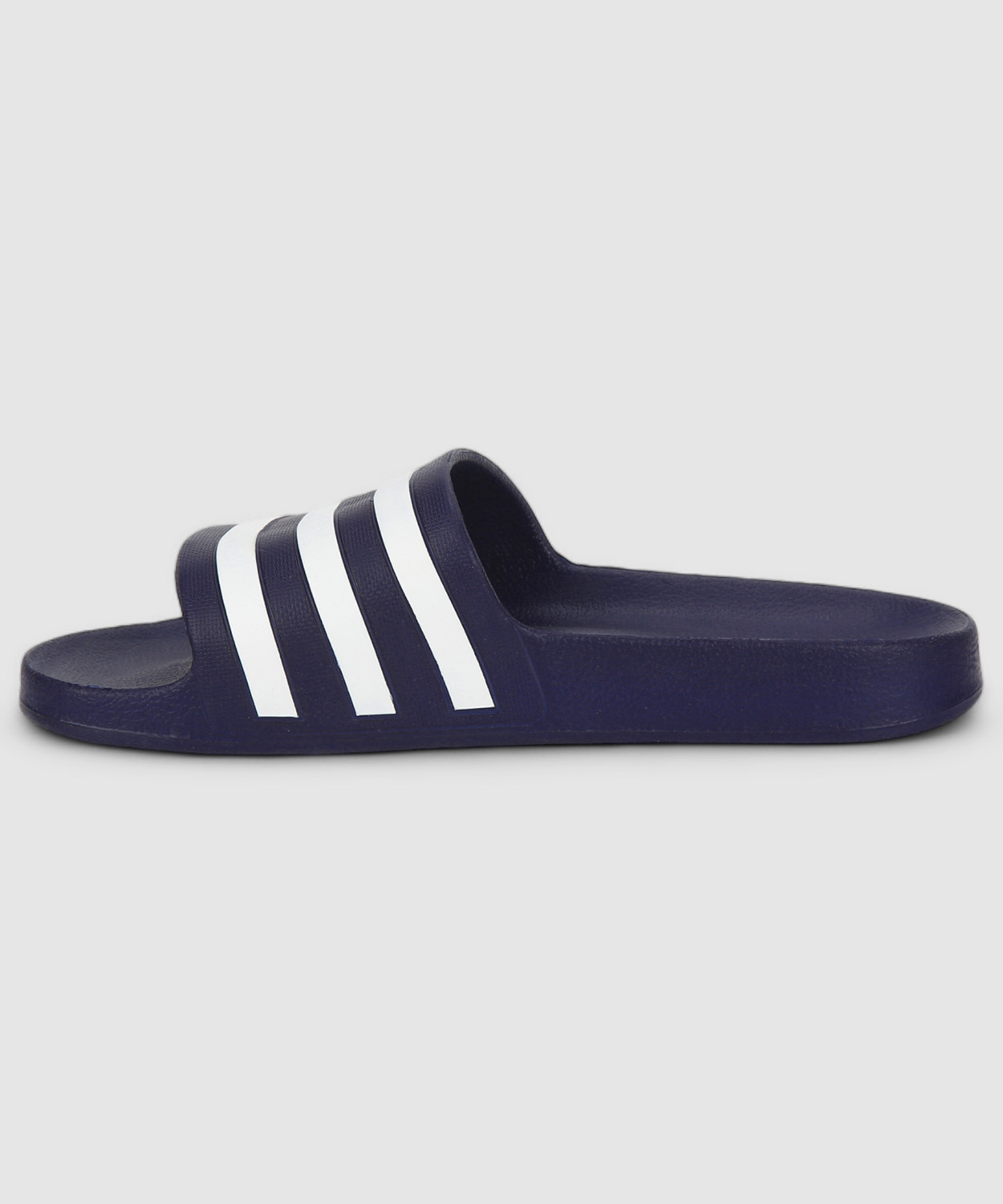 Image of ADIDAS ADILETTE AQUA Men Slides (Multicolor , 13)