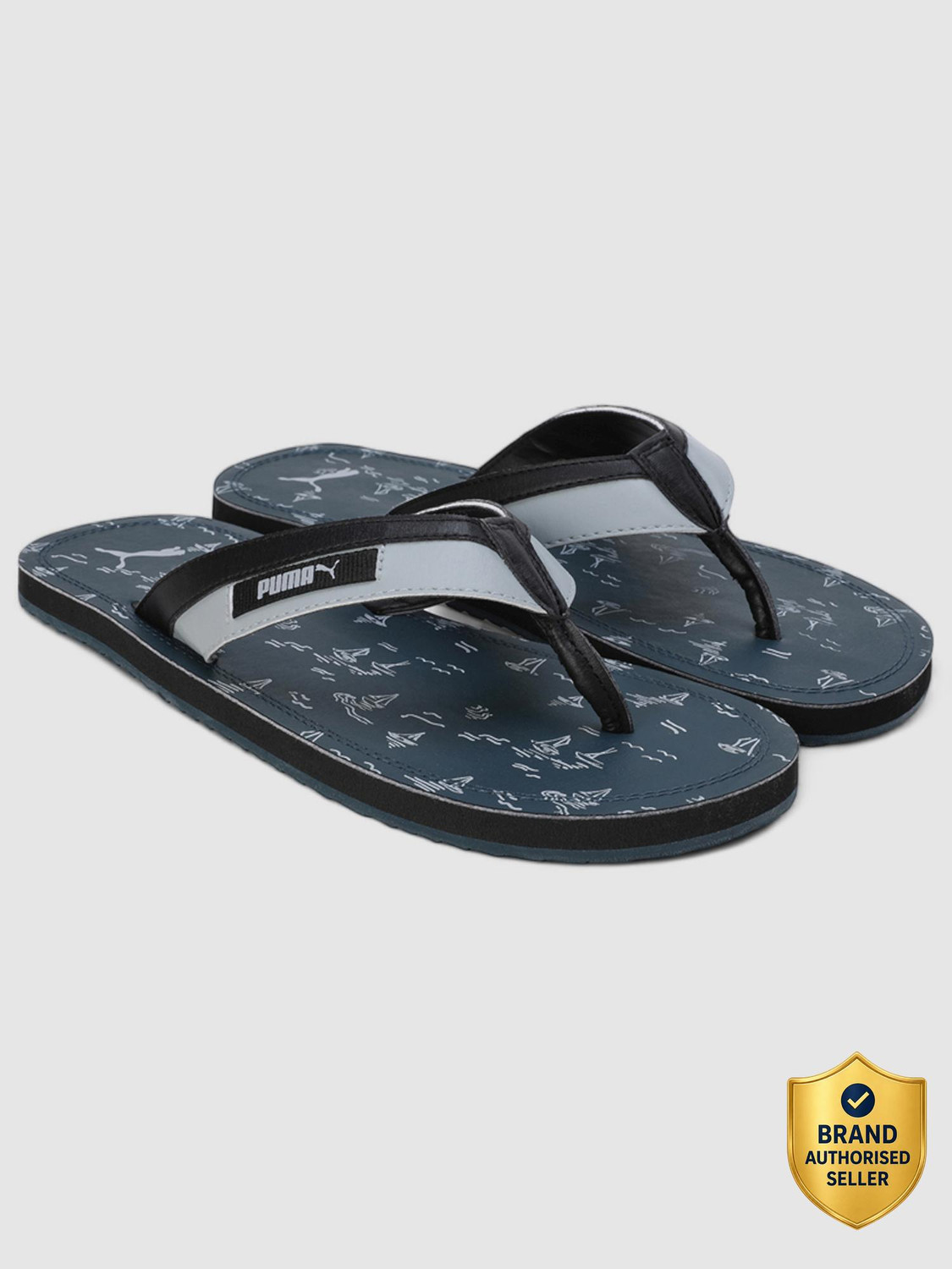 PUMA Ketava V 3.0 Men Slippers - Image 1