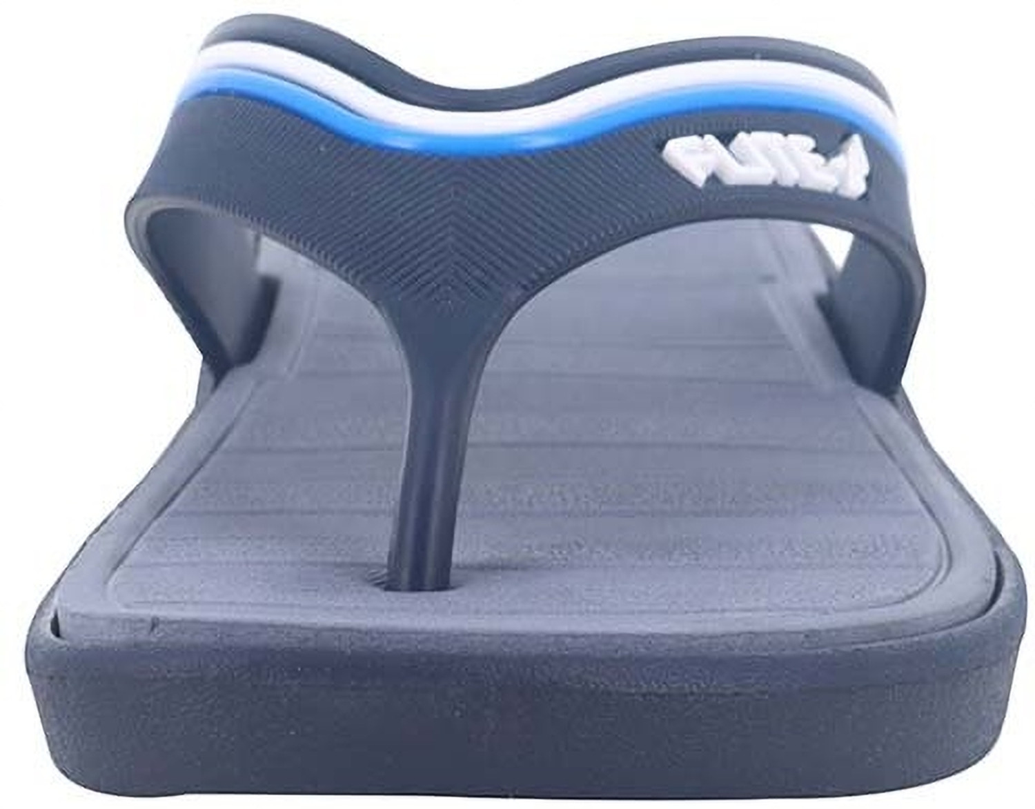 Image of FLITE Men Slides (Navy, Blue , 4)