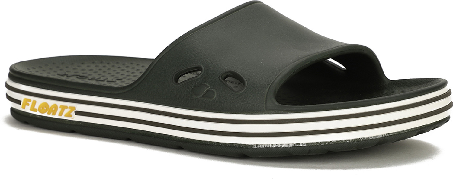 Image of Bata Men Slippers (Brown , 11)