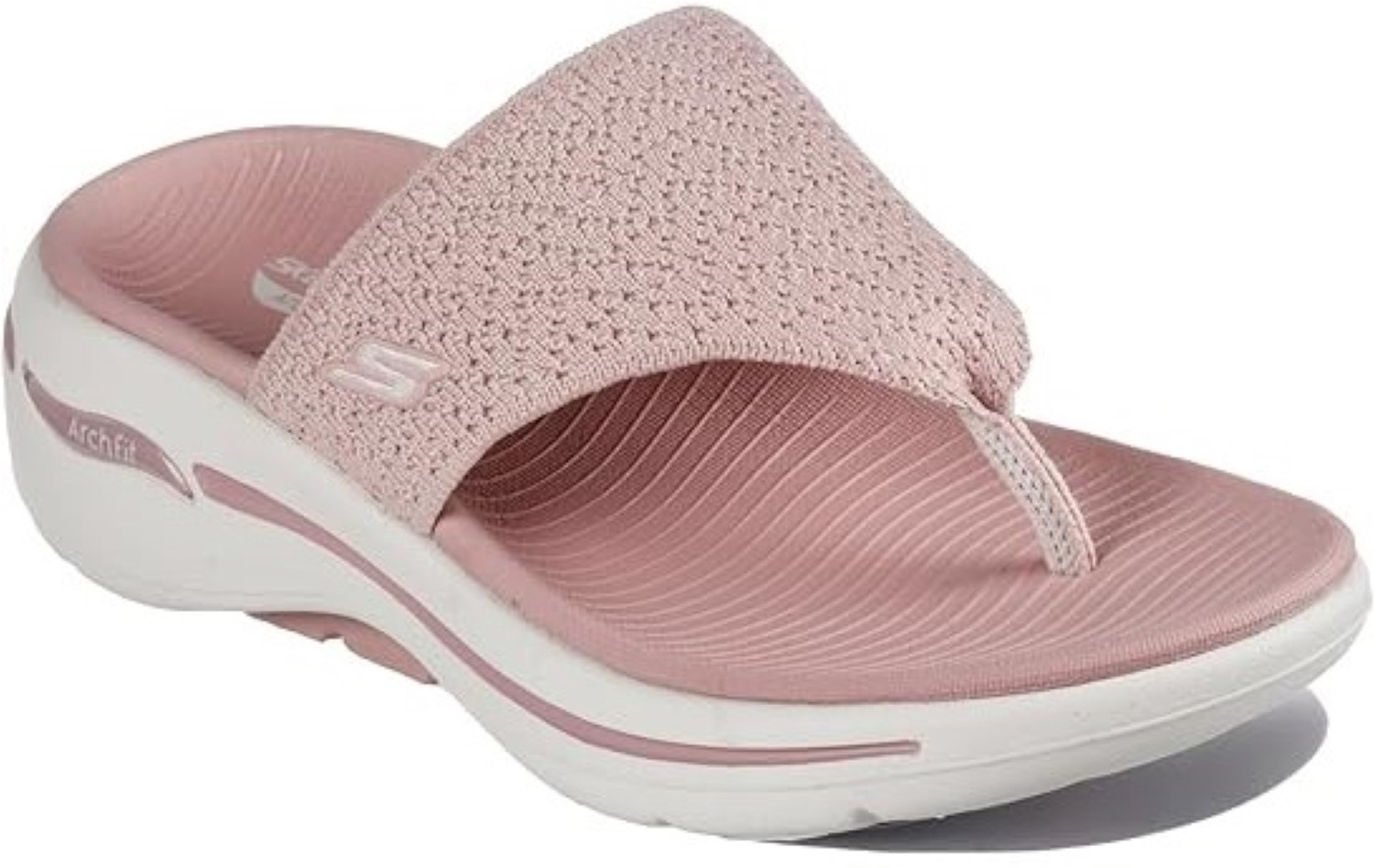 Image of Skechers ON-THE-GO 600 - PREFERRED Women Slippers (Pink , 5)