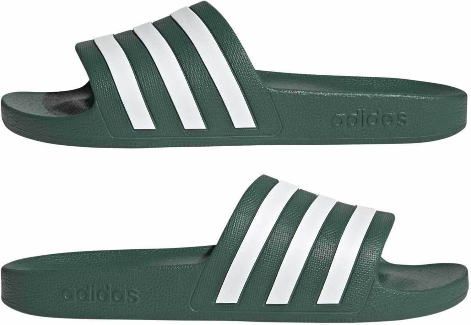 Image of ADIDAS ADILETTE AQUA Men Slides (Multicolor , 13)