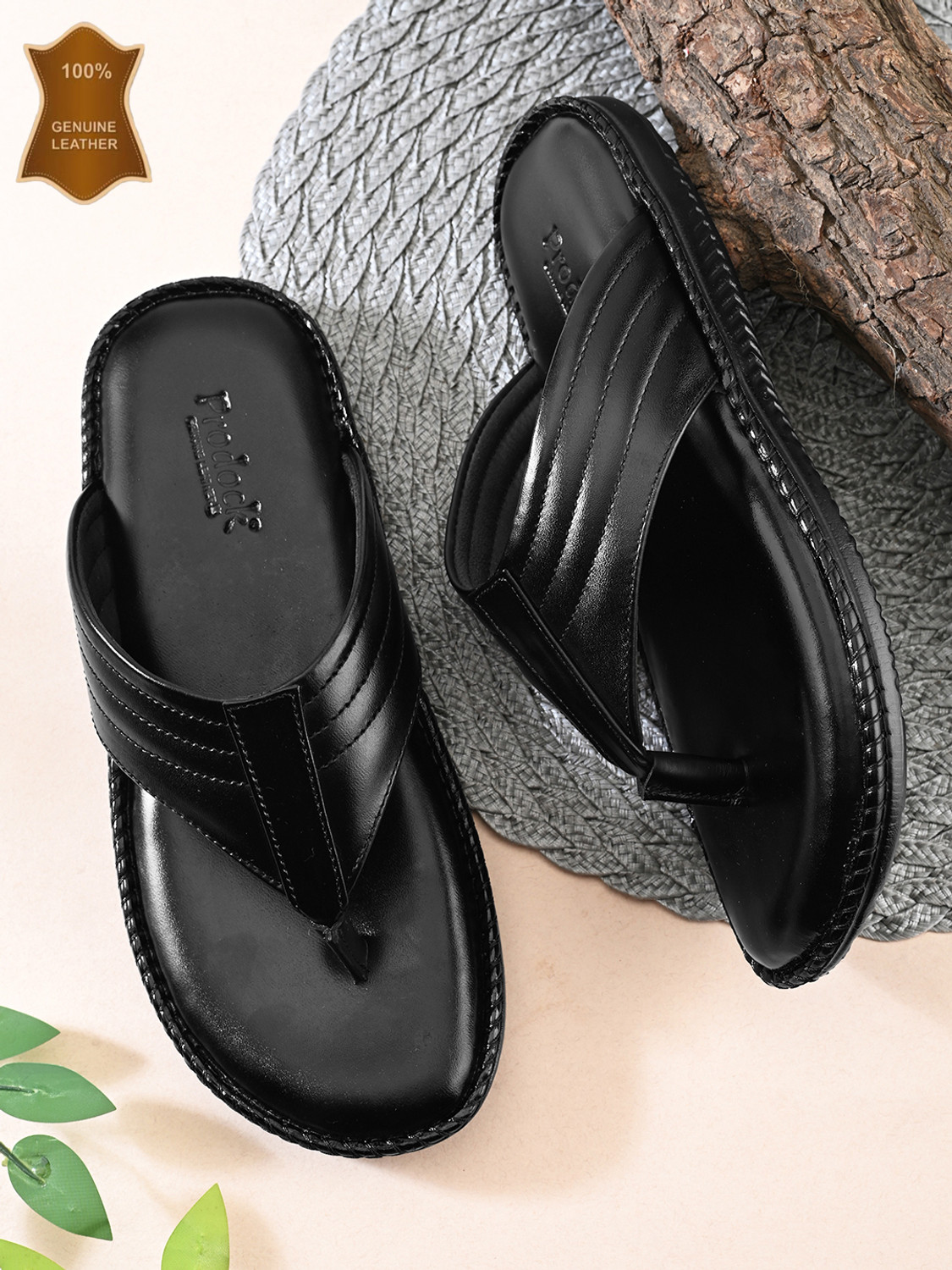 Image of Men's Avenue Men Sandal (Brown , 9)