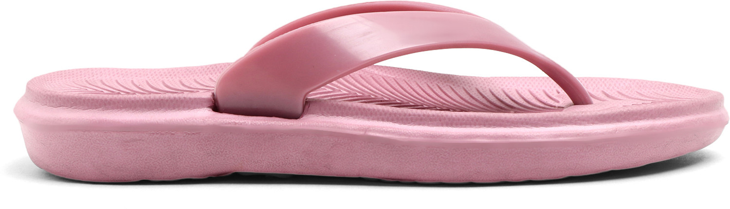 Image of QARADON Women Flip Flops (Multicolor , 5)