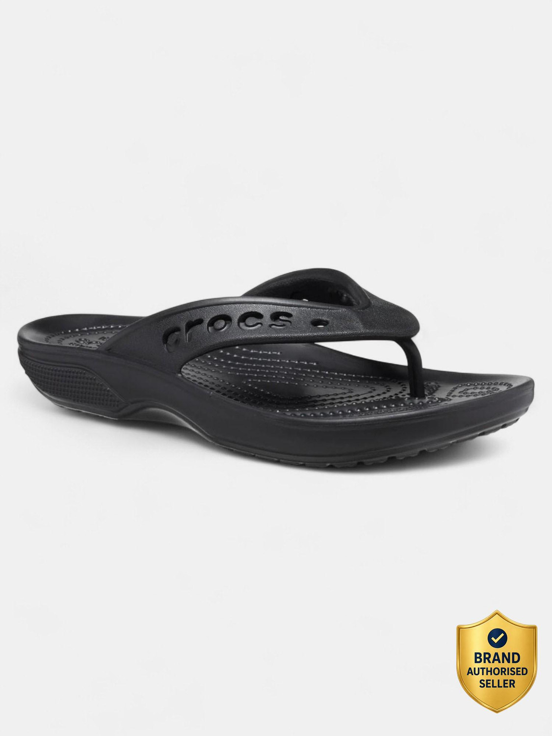 Image of F FAVE Unisex Slides (Black , 11)