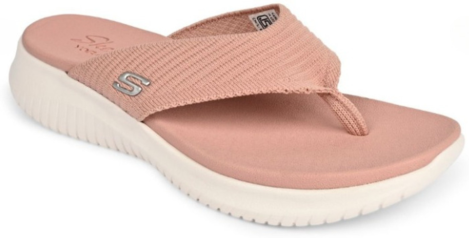 Image of Skechers ON-THE-GO 600 - PREFERRED Women Slippers (Pink , 5)
