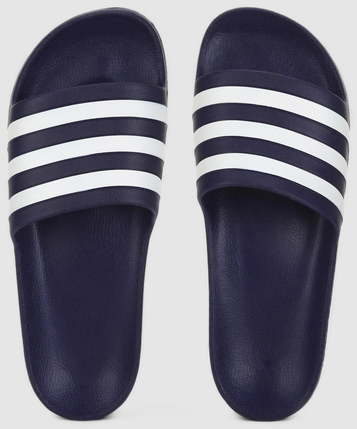Image of ADIDAS ADILETTE AQUA Men Slides (Multicolor , 13)