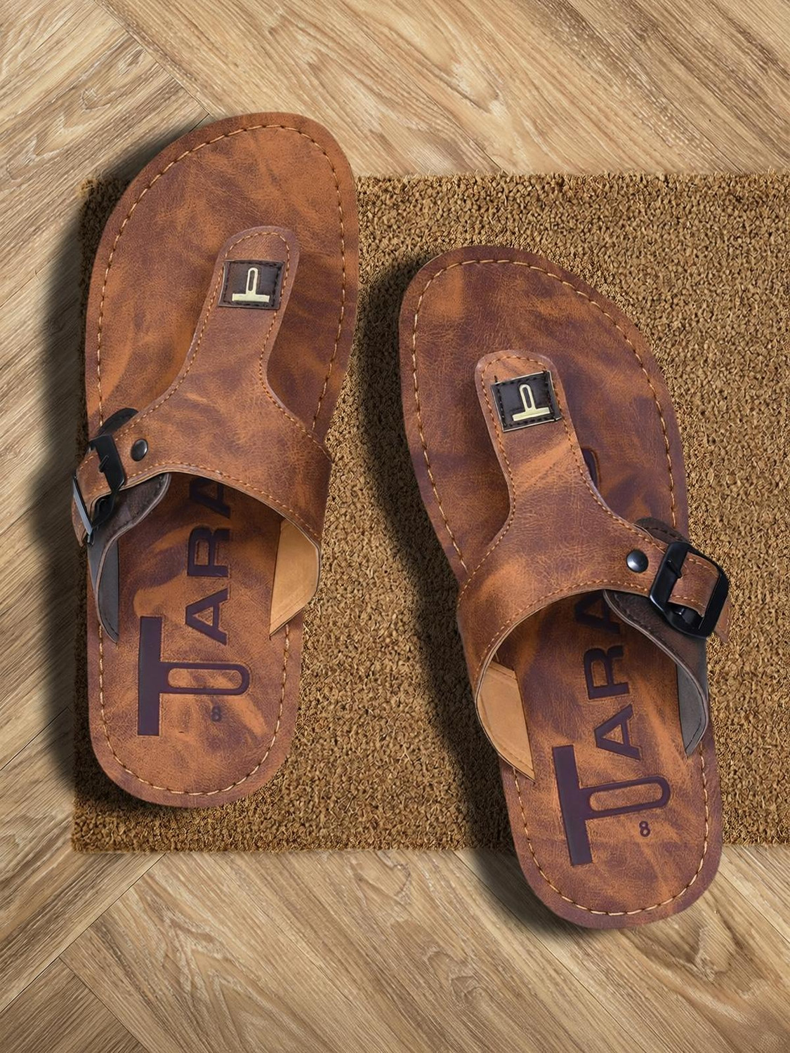 taranag Men Flip Flops - Image 1