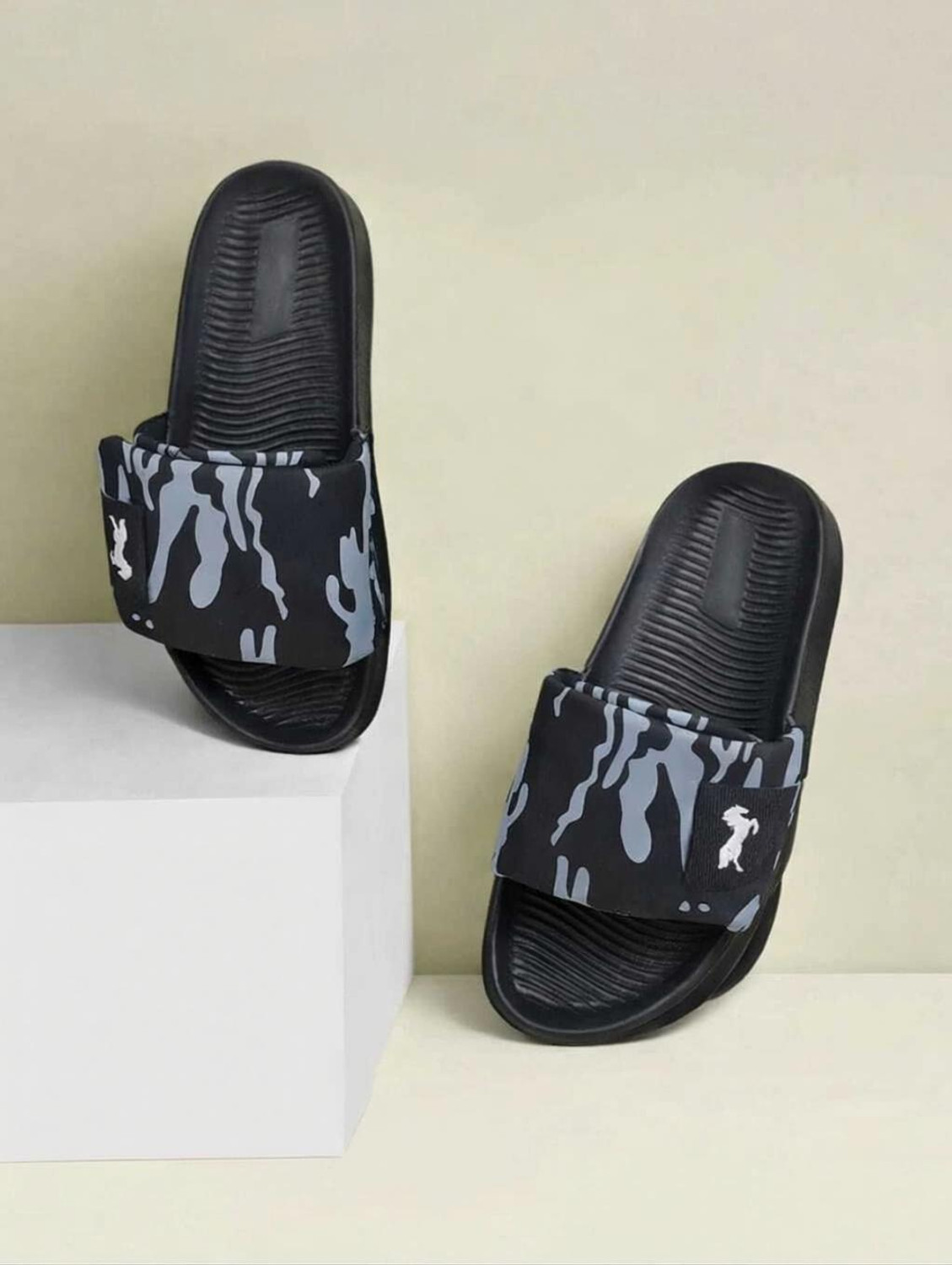 Image of Puma Pro Silde Men Slides (Black , 9)