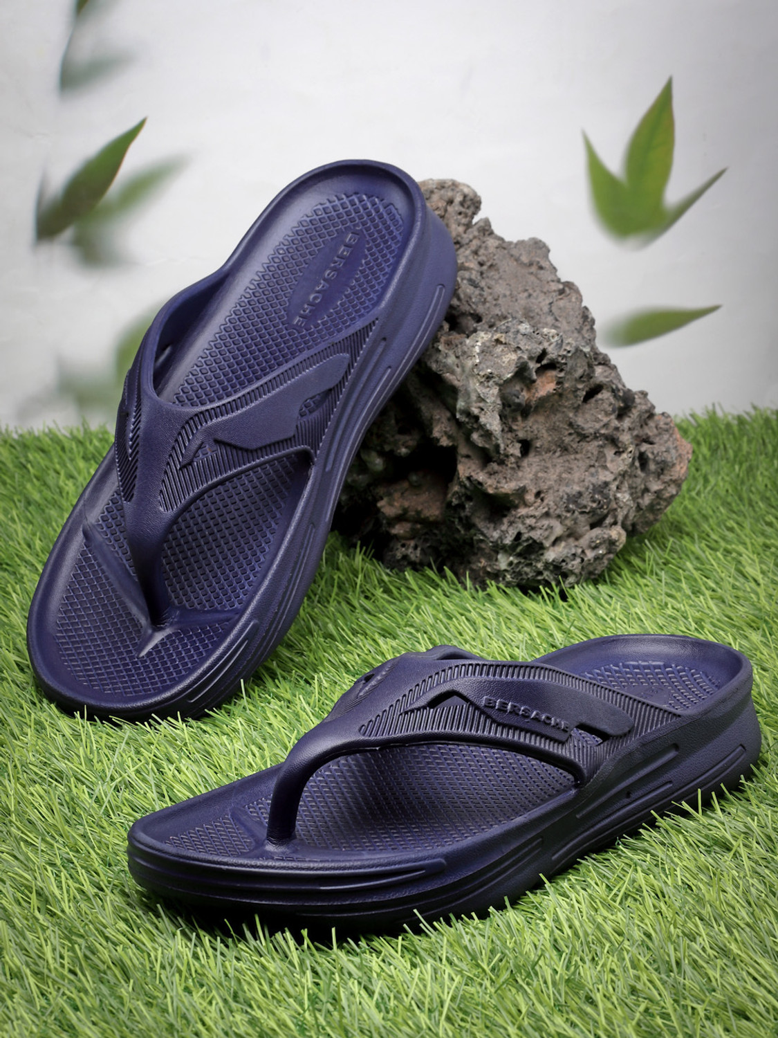 Image of RIFOF Men Clogs Sandal (Black , 9)