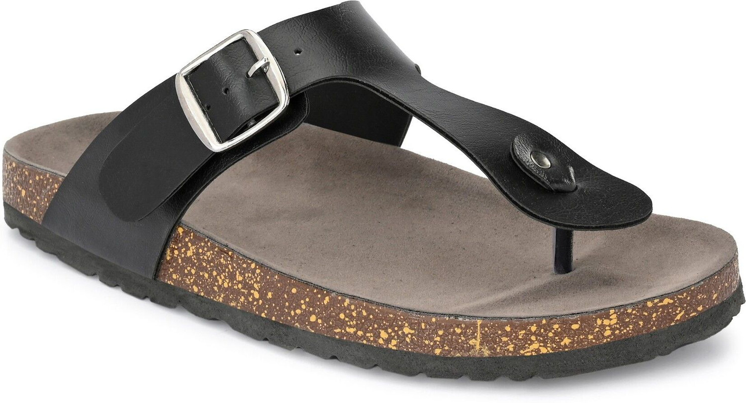 EL PASO Men Flip Flops - Image 1