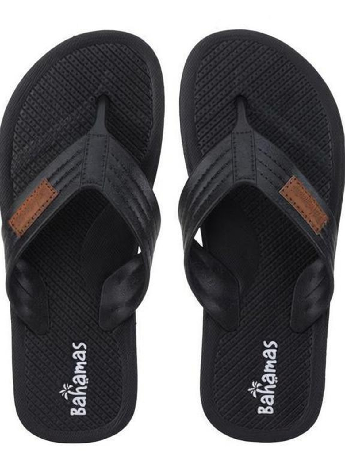 Image of BAHAMAS Men Flip Flops (Blue , 3)