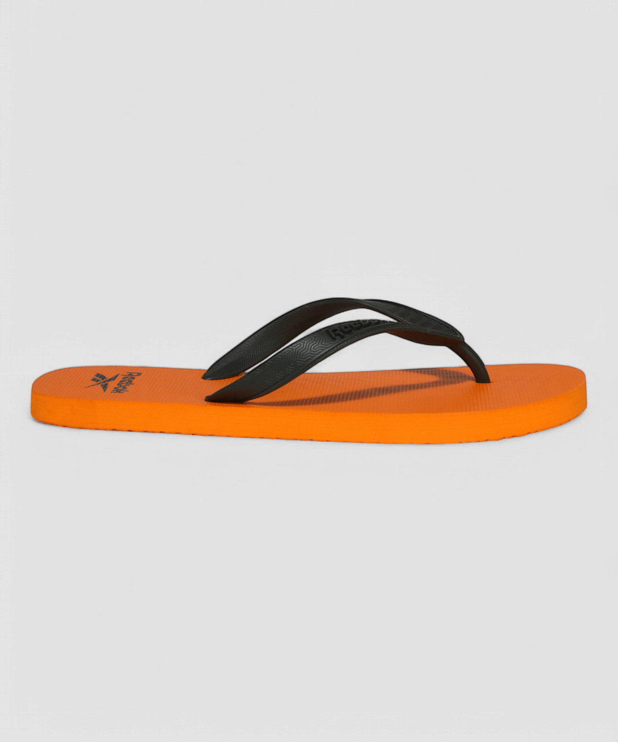Image of REEBOK AVENGER FLIP Men Flip Flops (Orange , 10)