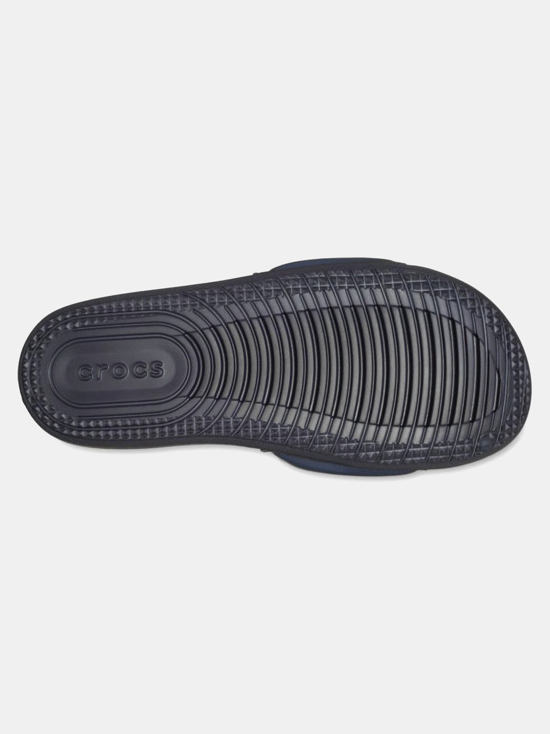 Image of CROCS Men Flip Flops (Blue , 6)