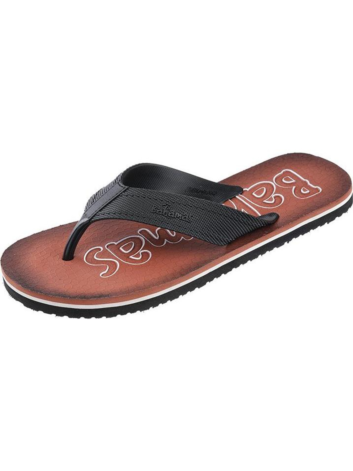 Image of BAHAMAS Men Flip Flops (Blue , 5)