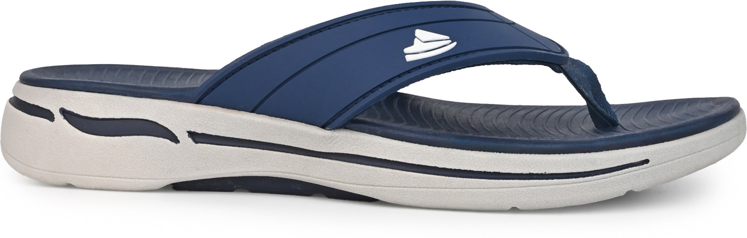 Image of Onsole Men Flip Flops (Blue , 7)