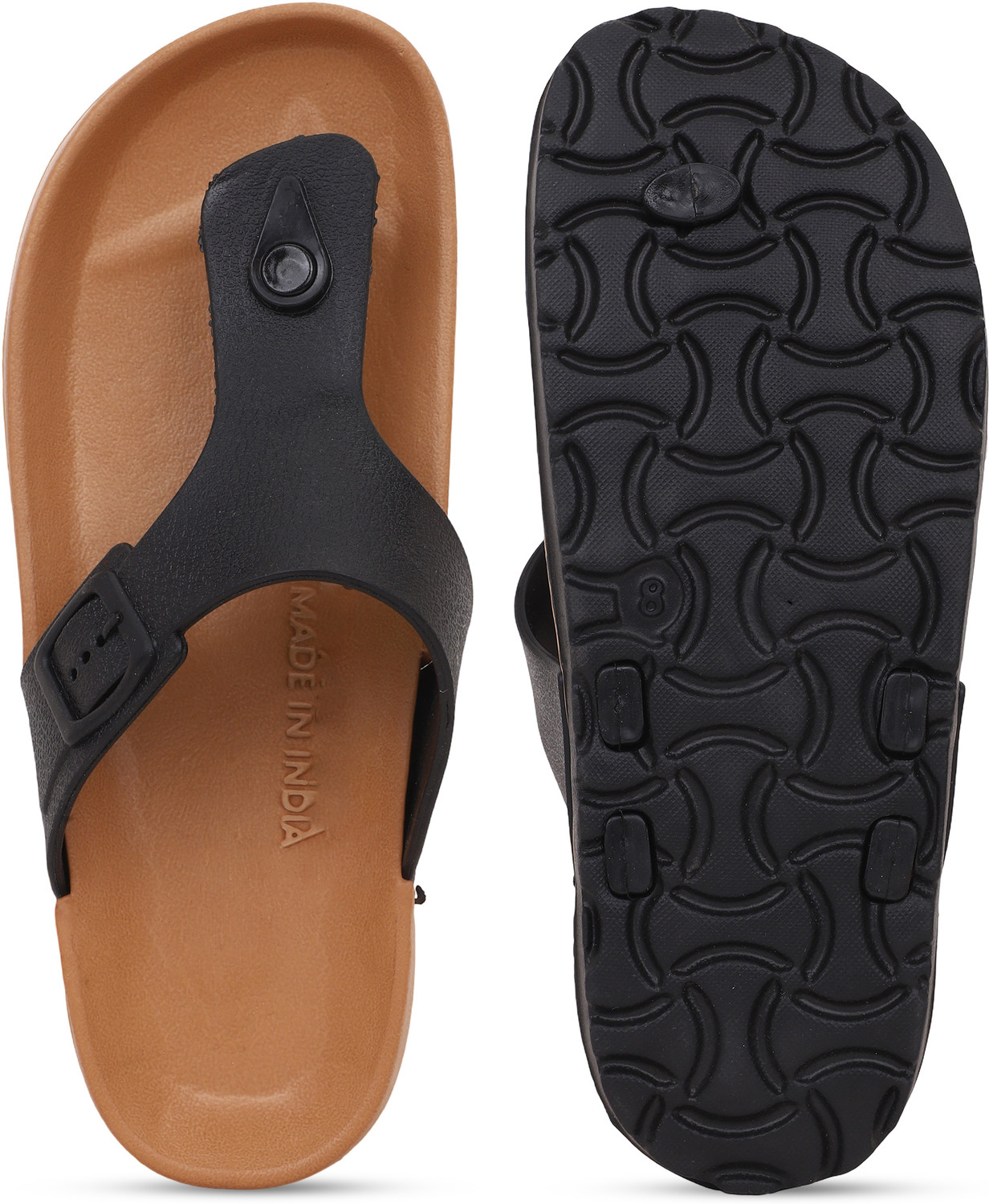 Image of Kapani Fashion Men Tan Casual