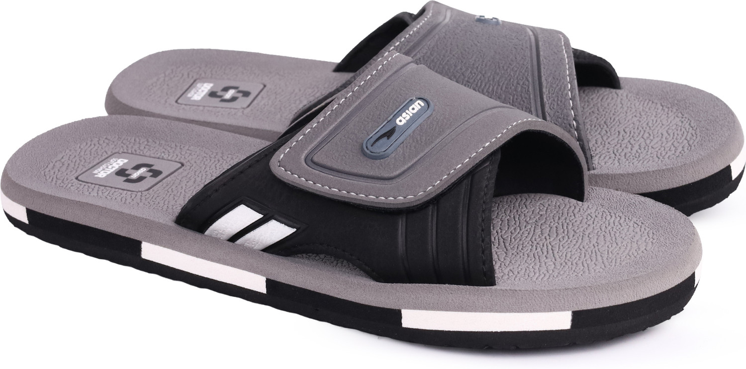 asian OrthoSoft Extra Soft Cushion Arch Support Slides - Image 1