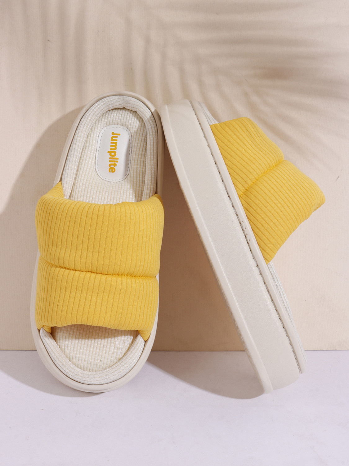 Image of Loox.In Women Slippers (Multicolor , 6)