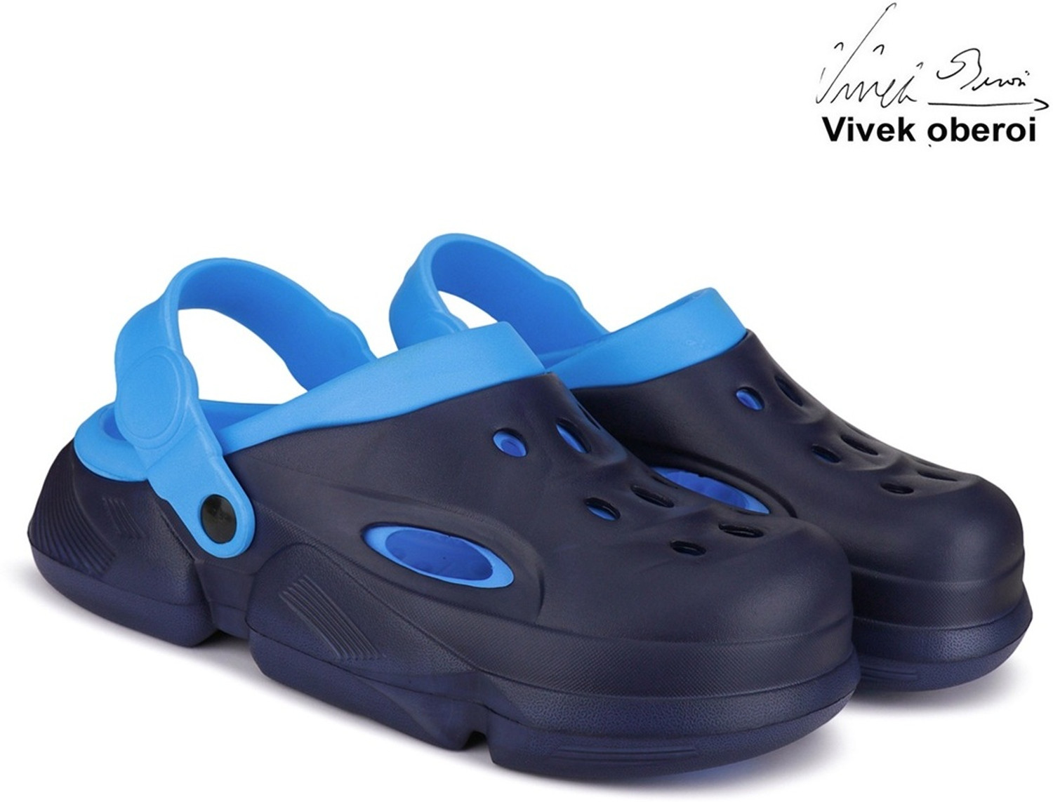 Image of Onsole Men Flip Flops (Blue , 10)