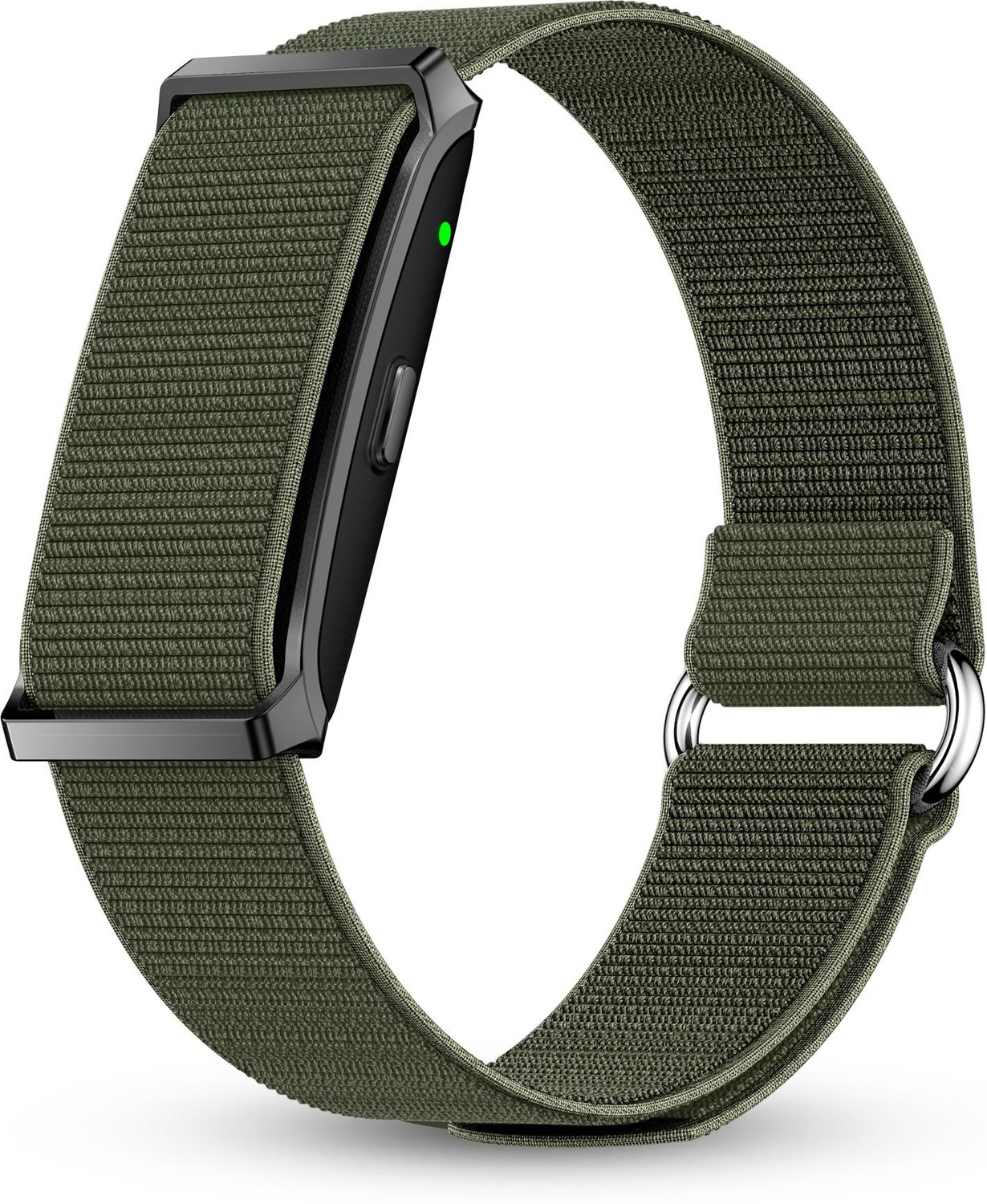 Image of Mi Smart Band 5 - India's No. 1 Fitness Band (Black Strap, Size : Free)