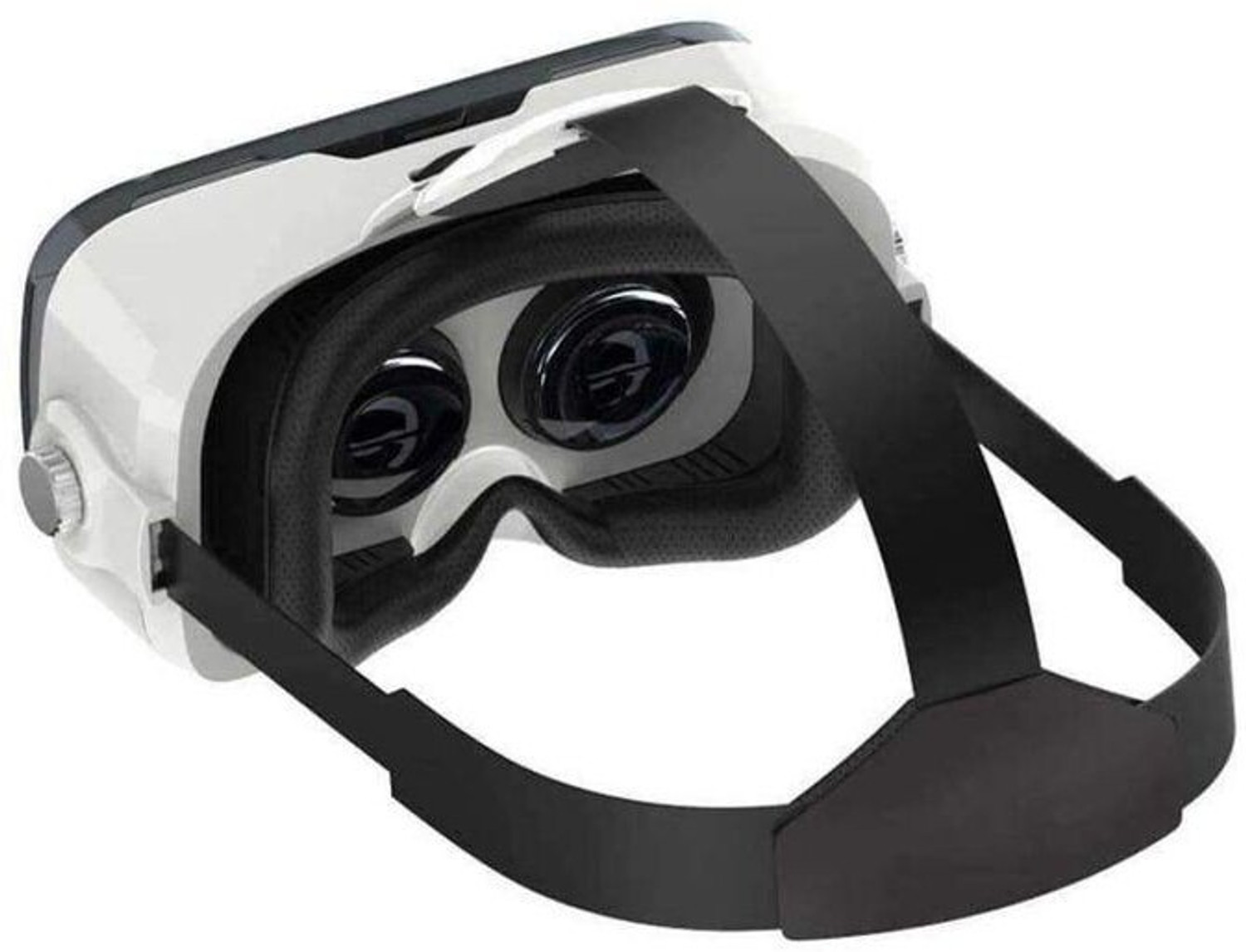 Image of Haryana Mart VR BOX (BLACK, WHITE)