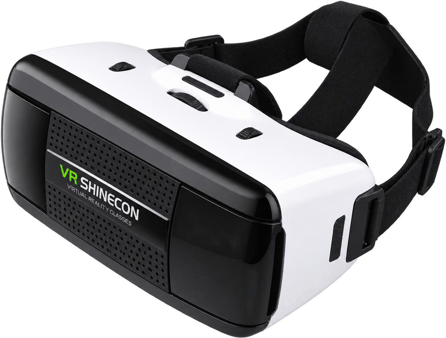 Image of lavionline VR Box 3D Headset | virtual reality box (Black, White)