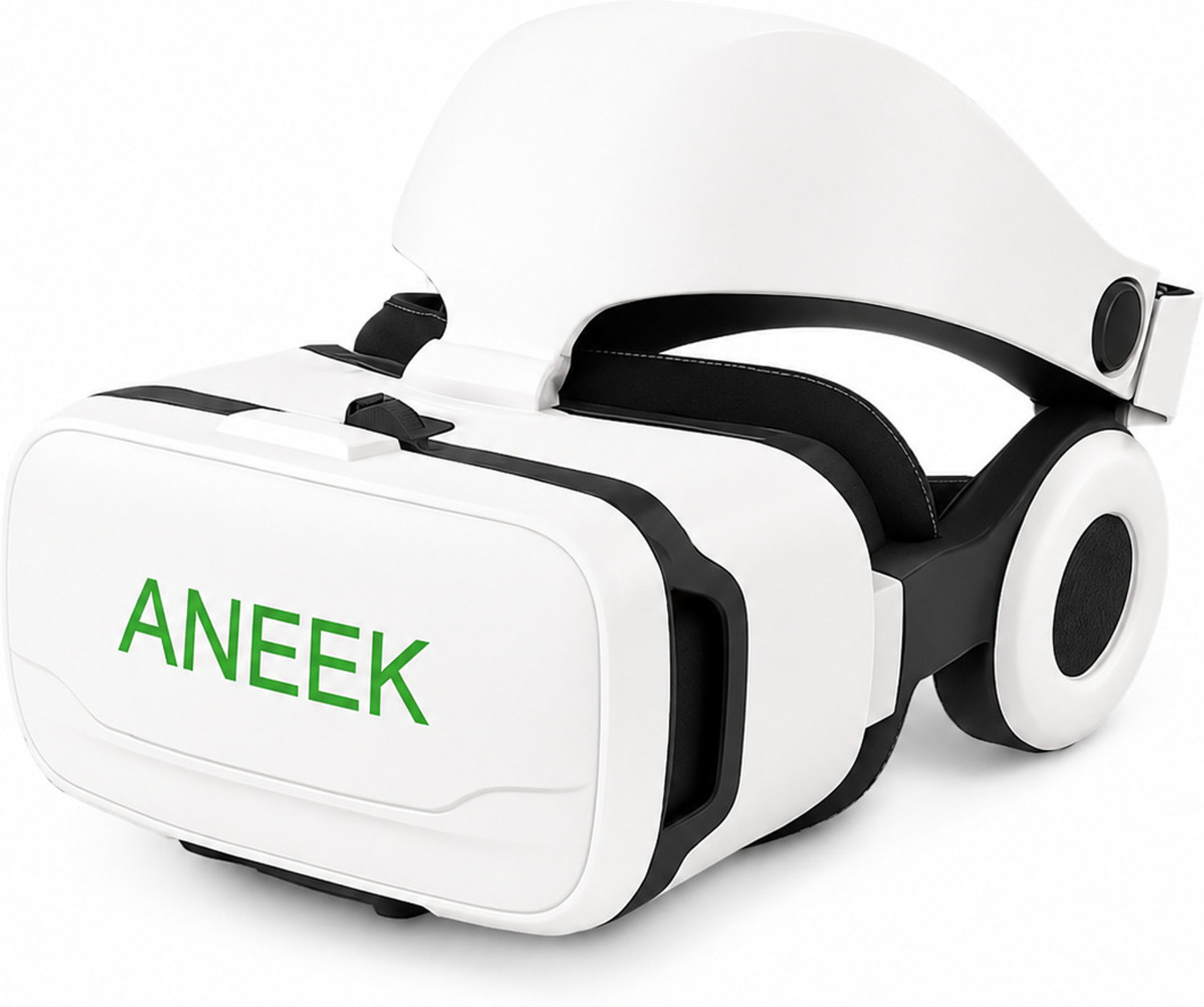 Image of lavionline VR Box 3D Headset | virtual reality box (Black, White)