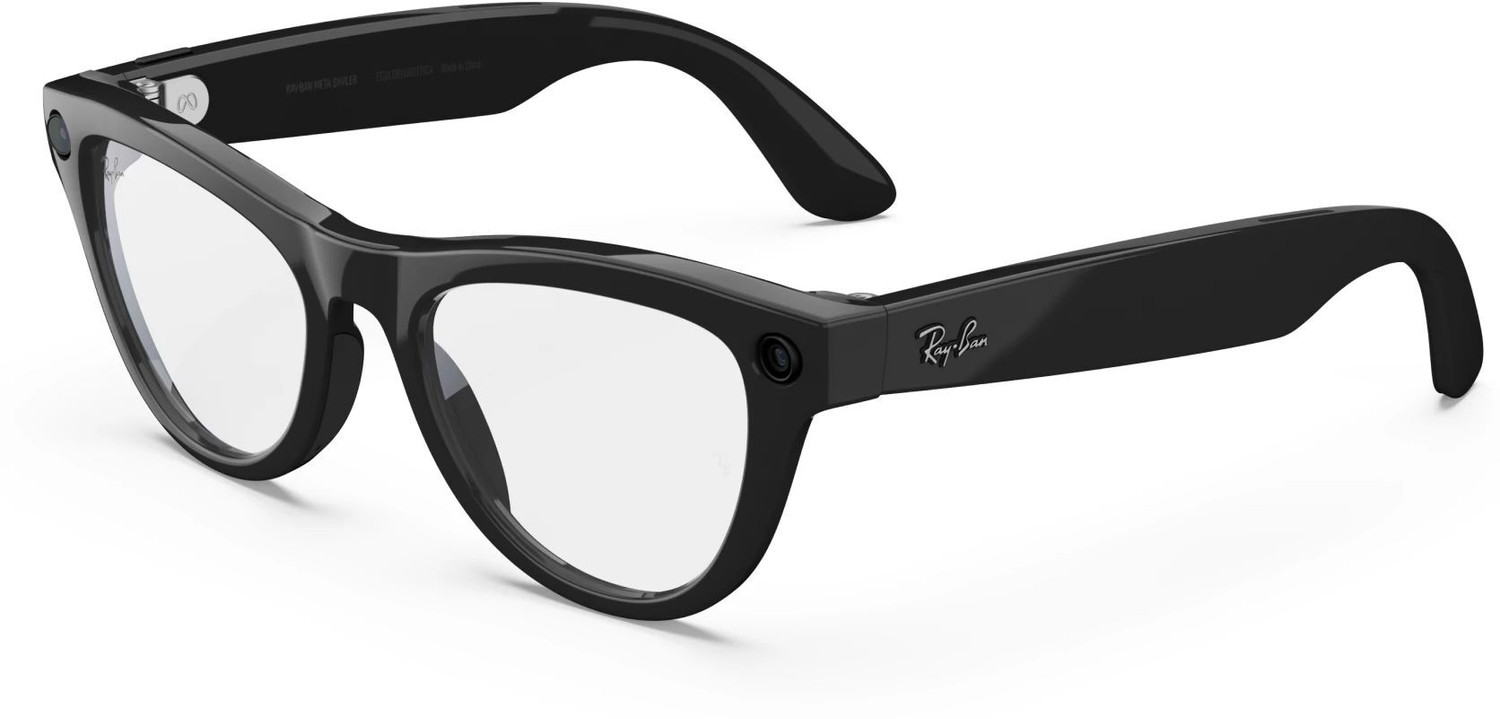 Ray-Ban Meta Skyler (Gen 1) with Meta AI - Image 6