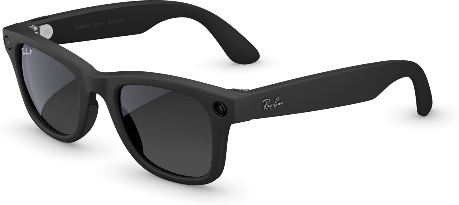 Ray-Ban Meta Wayfarer Large (Gen 2) - Image 1