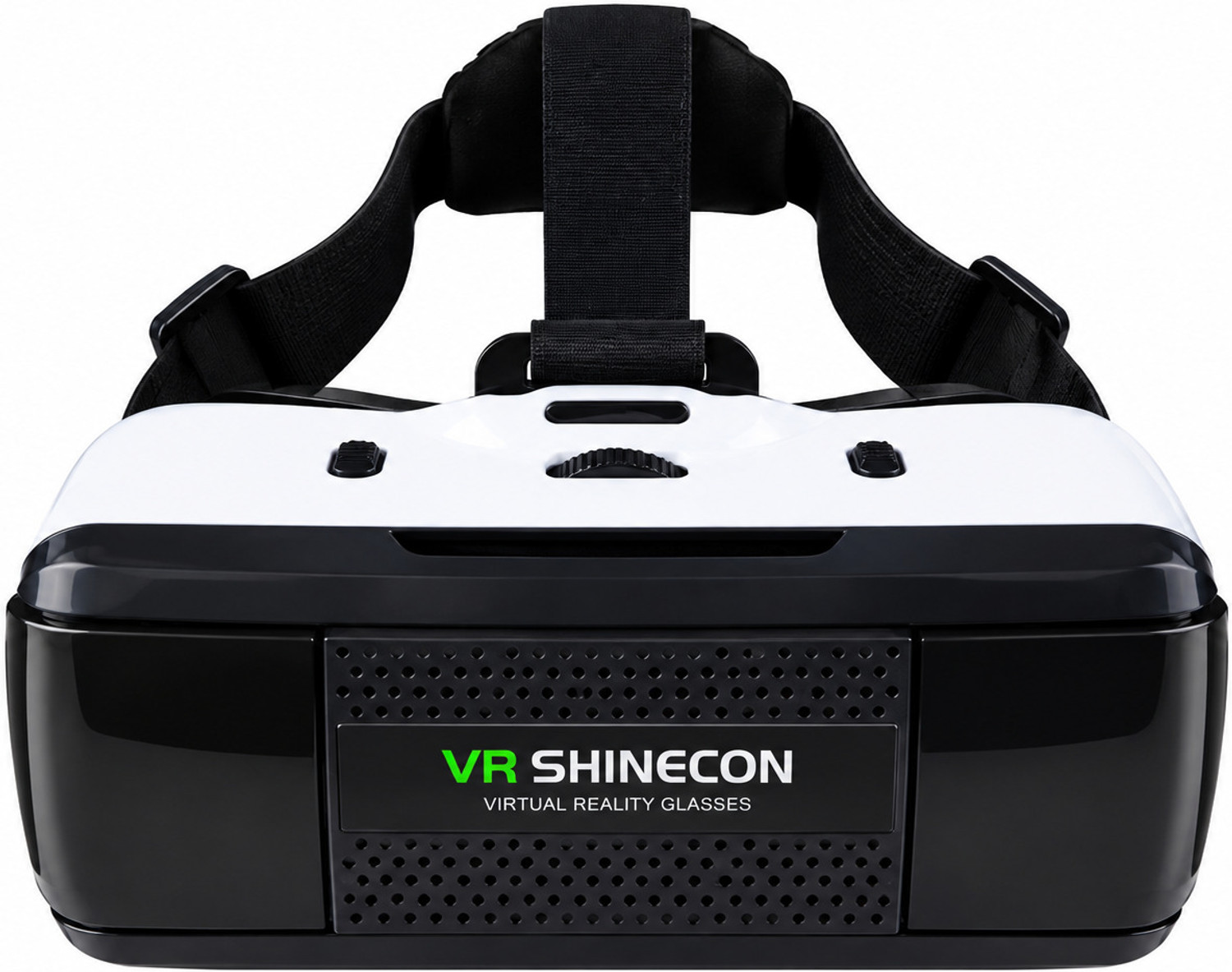 Image of lavionline VR Box 3D Headset | virtual reality box (Black, White)