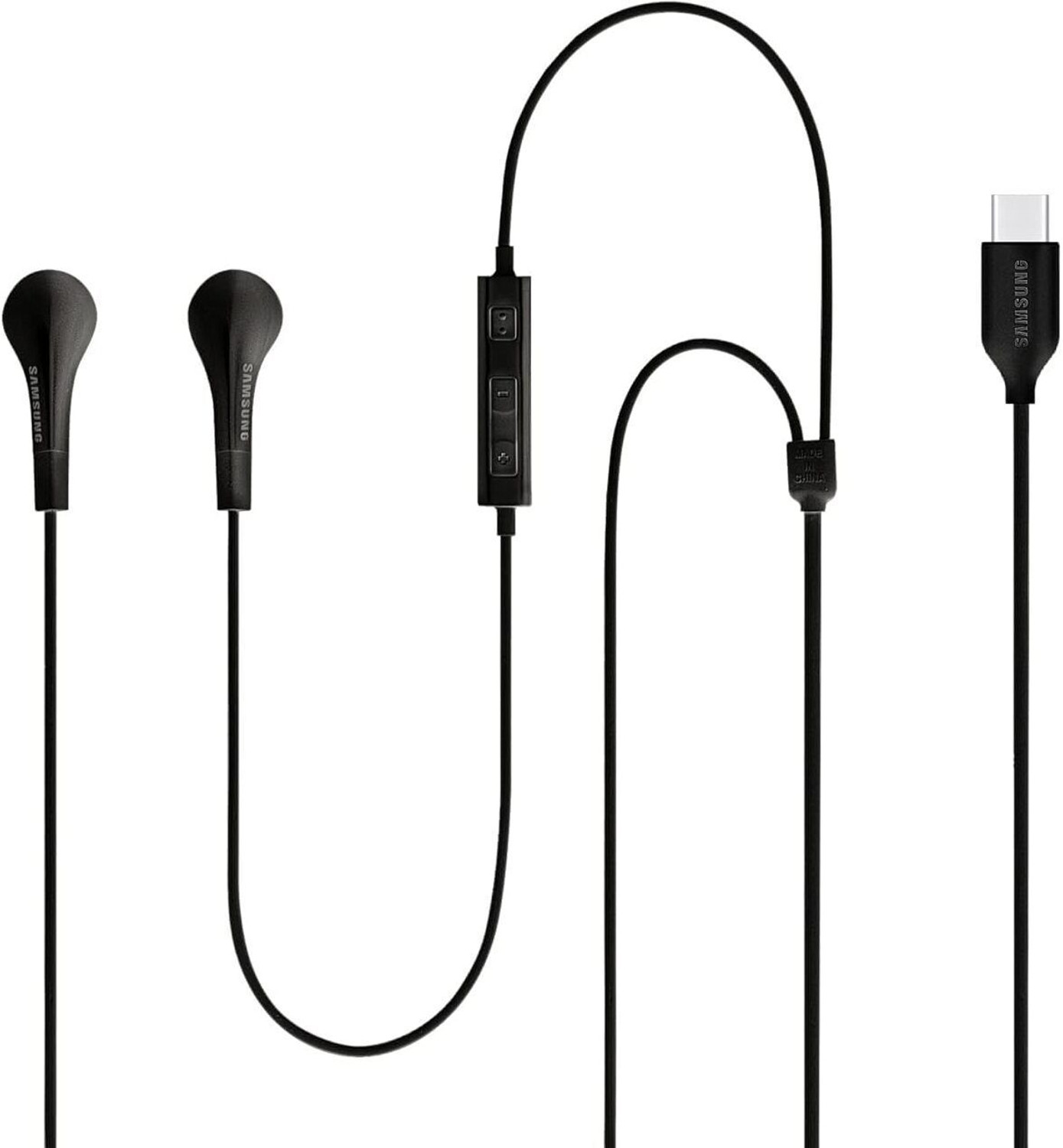 Image of Samsung Original Type C Earphone Smart Headphones (Wired)