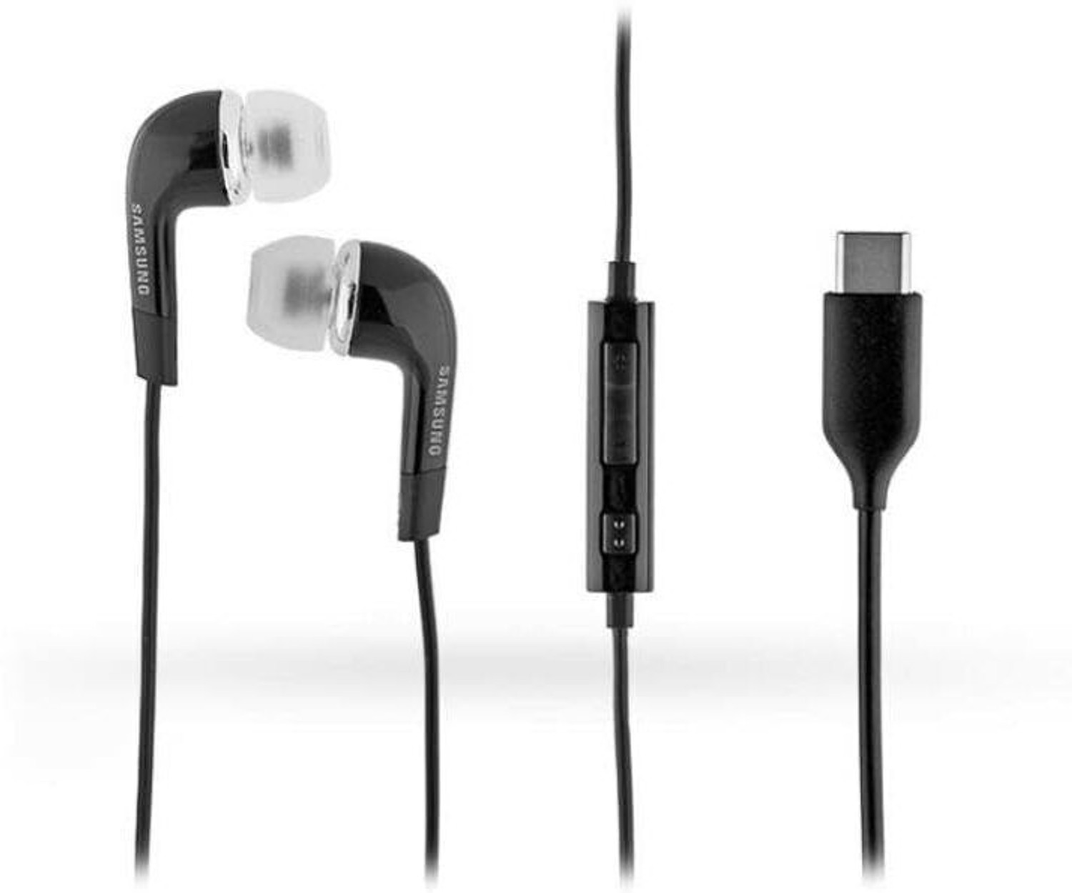 Image of Samsung Original Type C Earphone Smart Headphones (Wired)