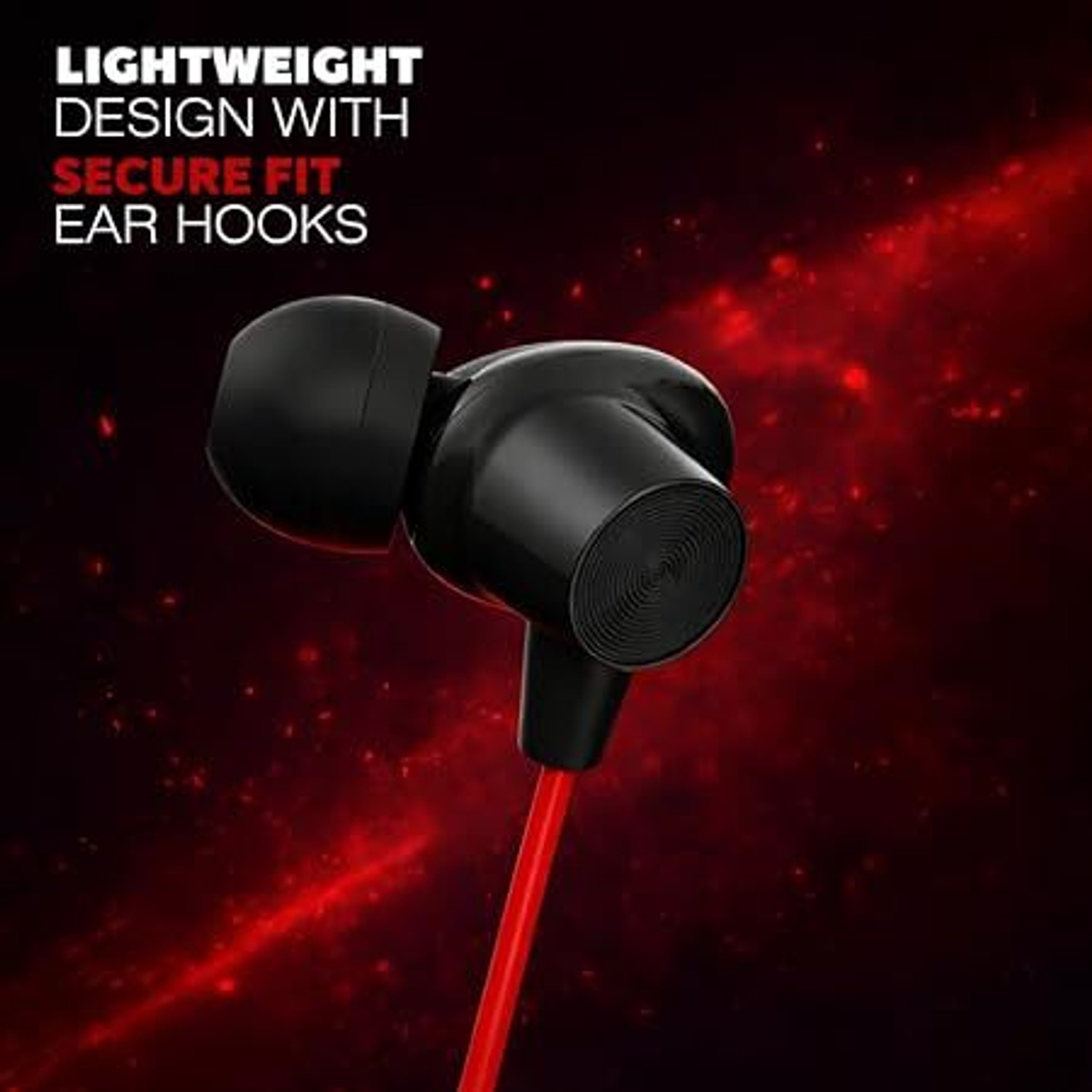 Image of ONEPLUS Bullets Wireless Z2 ANC Earphones with 45dB Hybrid Smart Headphones (Wireless)