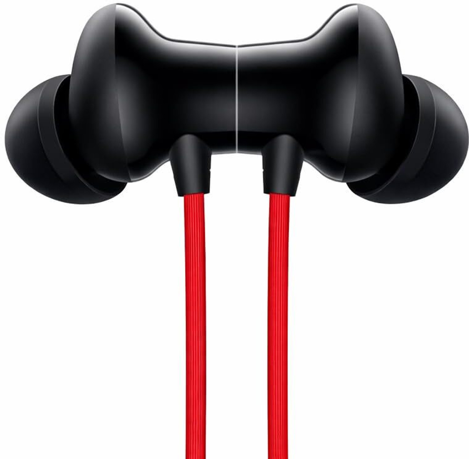 Image of ONEPLUS Bullets Wireless Z2 ANC Earphones with 45dB Hybrid Smart Headphones (Wireless)