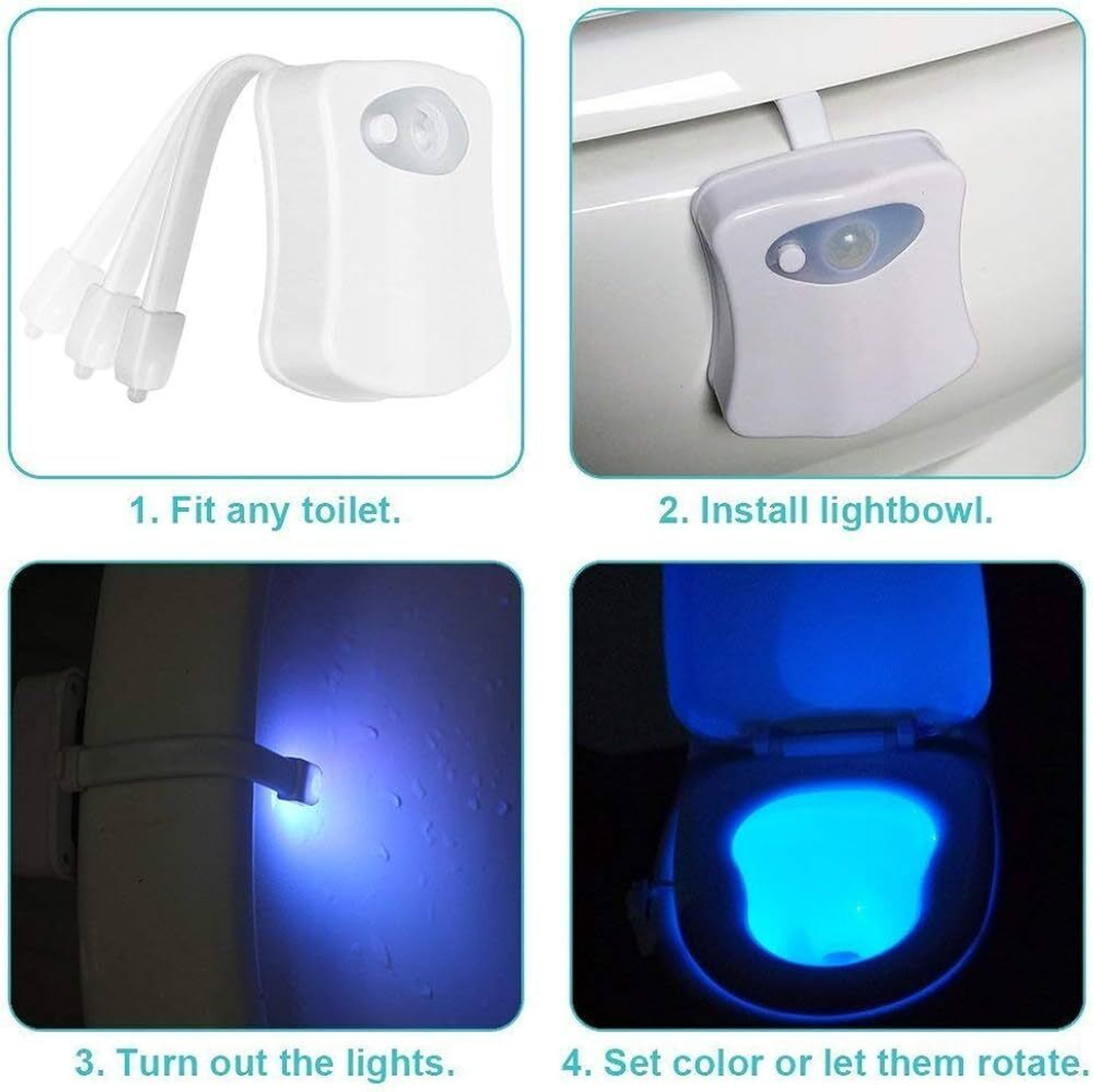 Image of theVishStore ER-R018 Smart Tube Light