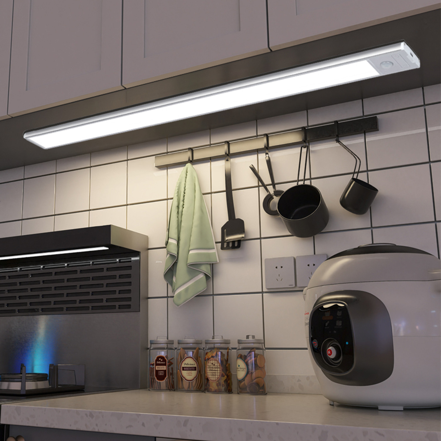 Image of Zunpulse 5 meter 15W Smart LED Strip Light with App Control (Multicolour) Light Strip