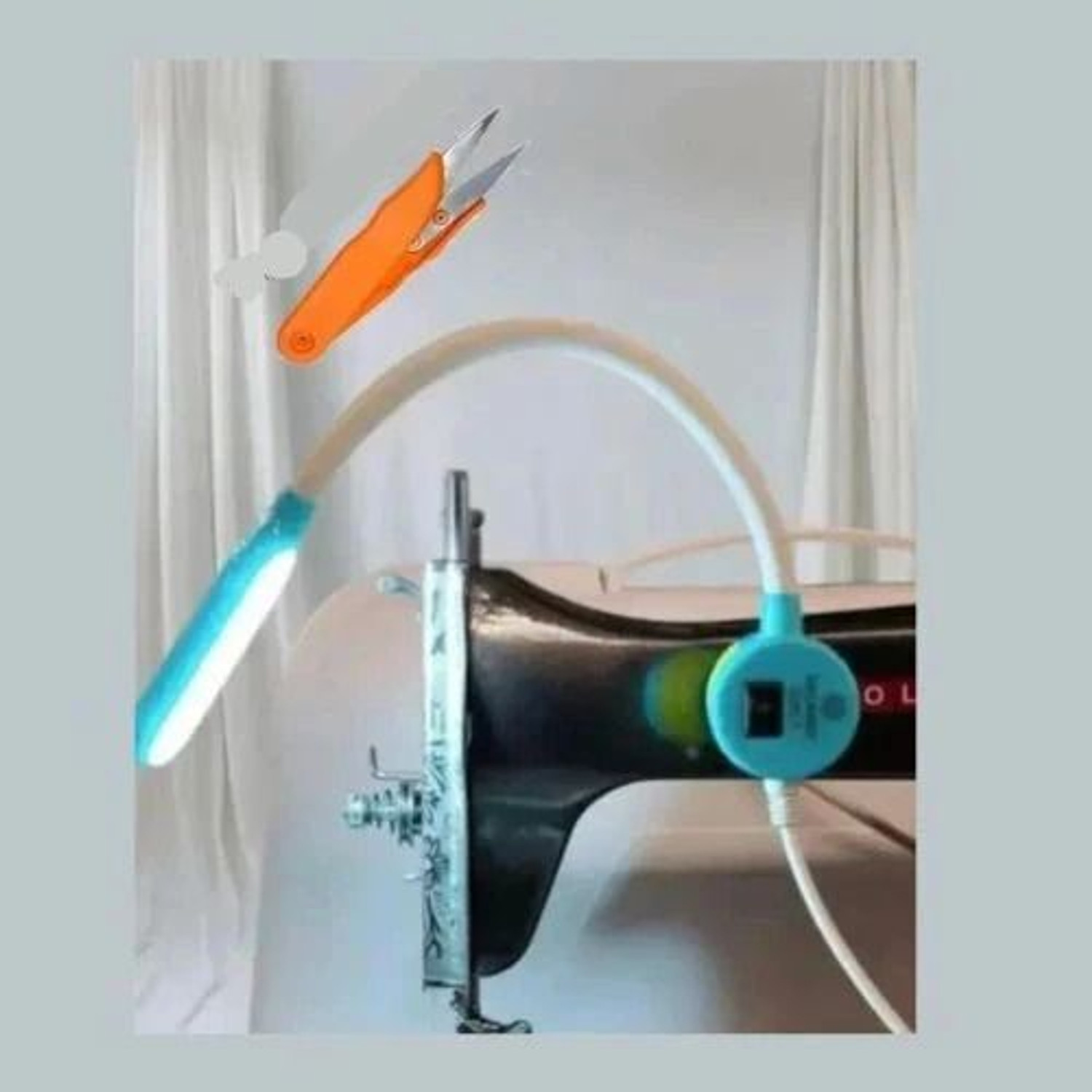 LYSOO SMT-7 LED Light Kit for Sewing Machines - Image 1