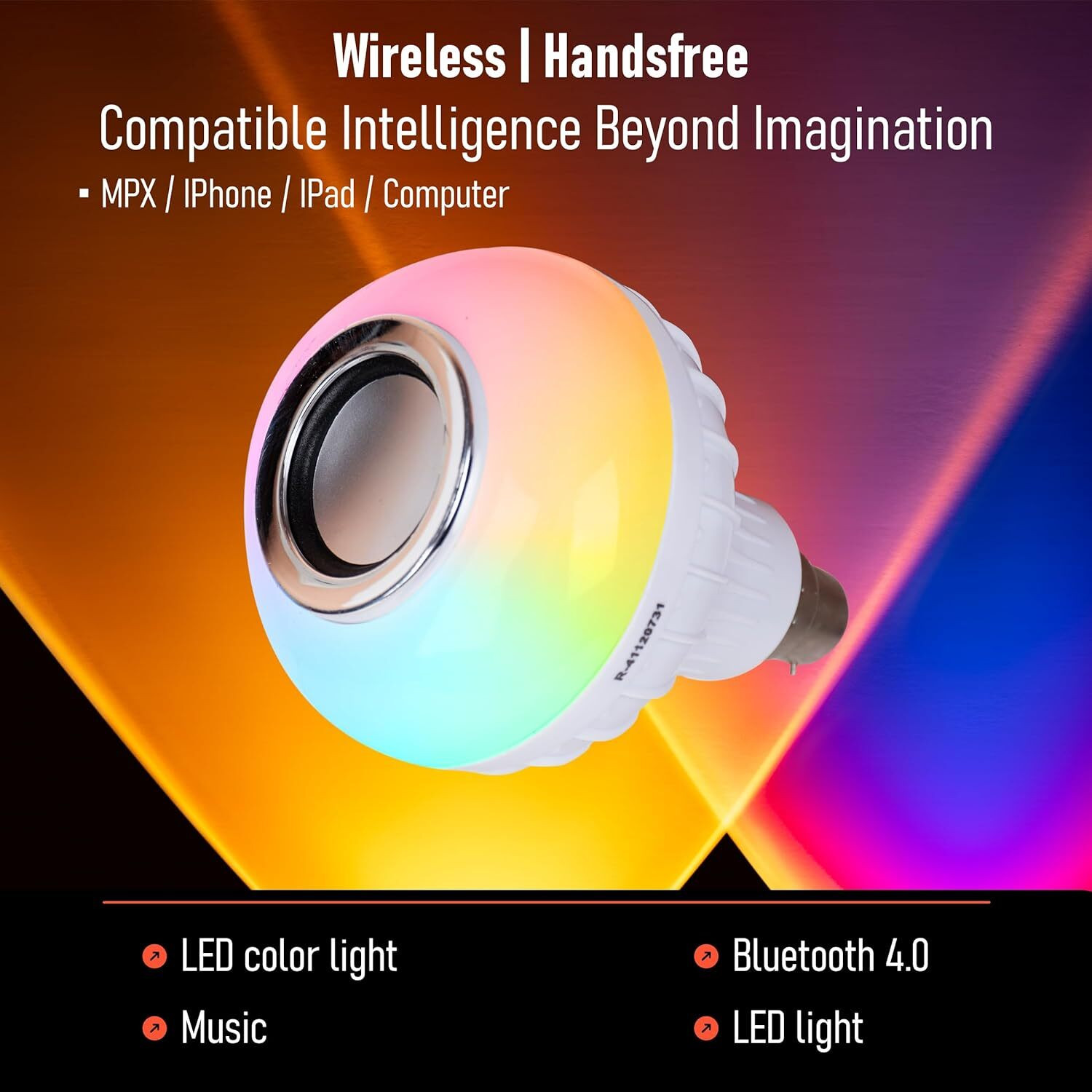 Image of Zunpulse 5 meter 15W Smart LED Strip Light with App Control (Multicolour) Light Strip