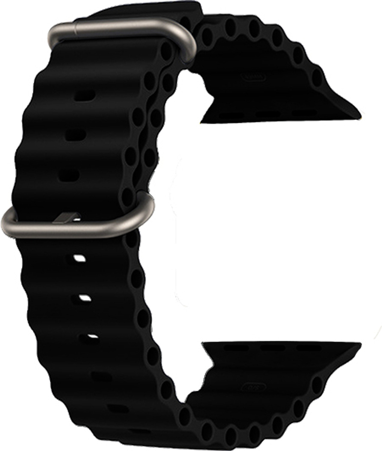 Priavy Ocean Smart Watch Strap Belt for Ultra Watch 49 mm, Series 8 / 7 45 mm, Series 6 / 5 / 4 44 mm, Series 3 42 mm, T800 Ultra, Watch 8 Ultra, i8 Pro Max, W26, T800. Smart Watch Strap(Black) Smart Watch Strap Price in India - Buy Priavy Ocean Smart Watch Strap Belt for Ultra Watch 49 mm, Series 8 / 7 45 mm, Series 6 / 5 / 4 44 mm, Series 3 42 mm, T800 Ultra, Watch 8 Ultra, i8 Pro Max, W26, T800. Smart Watch Strap(Black) Smart Watch Strap online at Flipkart.com