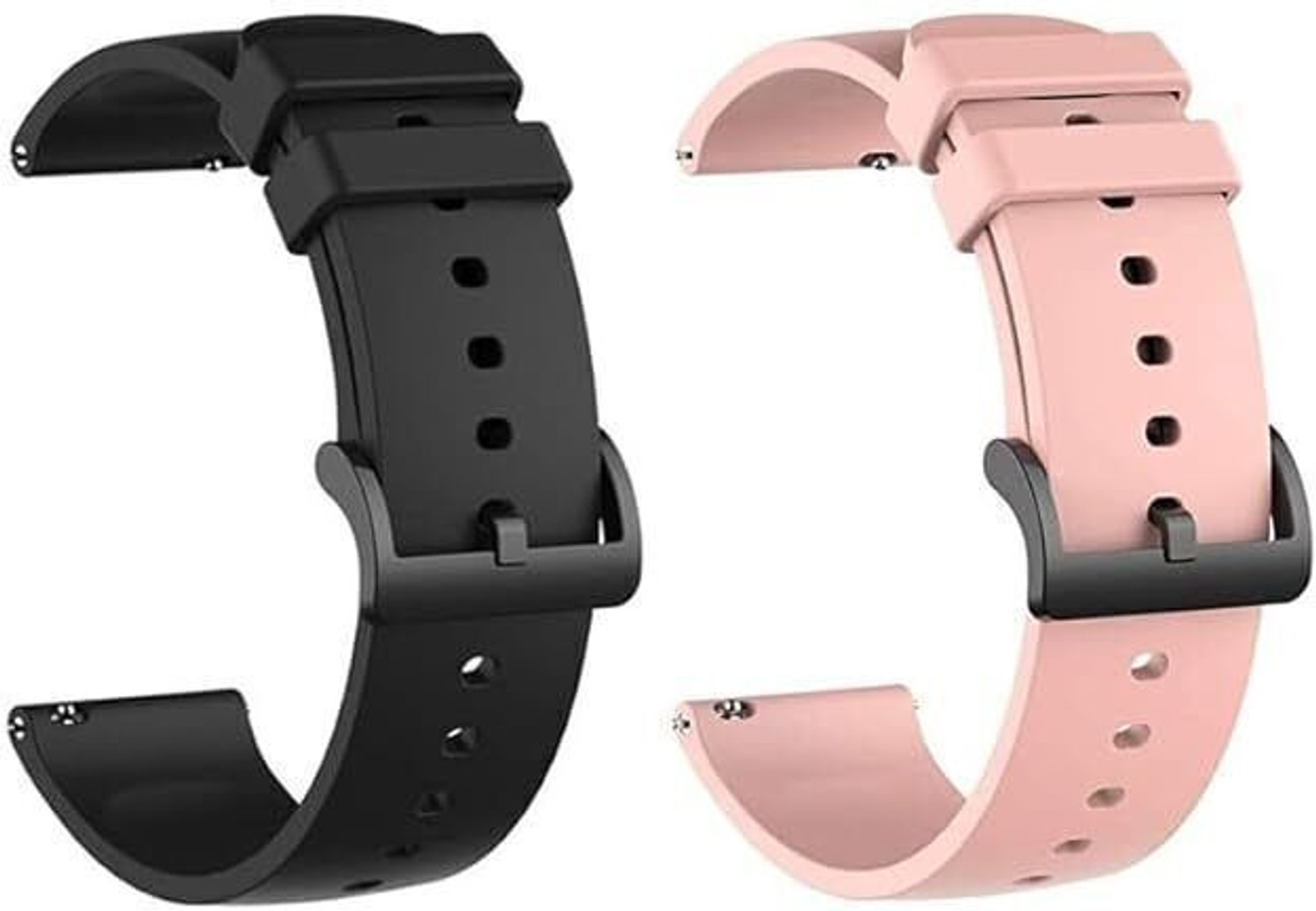 TooHype Pack Of 2 Fire Boltt, Dizo, Beatxp, Fast-Track, Ptron, Amazfit Compatible with 22mm Watch Compatible Watch List In Photo Not For All Watch Only Fit 22MM Smart Watch Strap Price in India - Buy TooHype Pack Of 2 Fire Boltt, Dizo, Beatxp, Fast-Track, Ptron, Amazfit Compatible with 22mm Watch Compatible Watch List In Photo Not For All Watch Only Fit 22MM Smart Watch Strap online at Flipkart.com