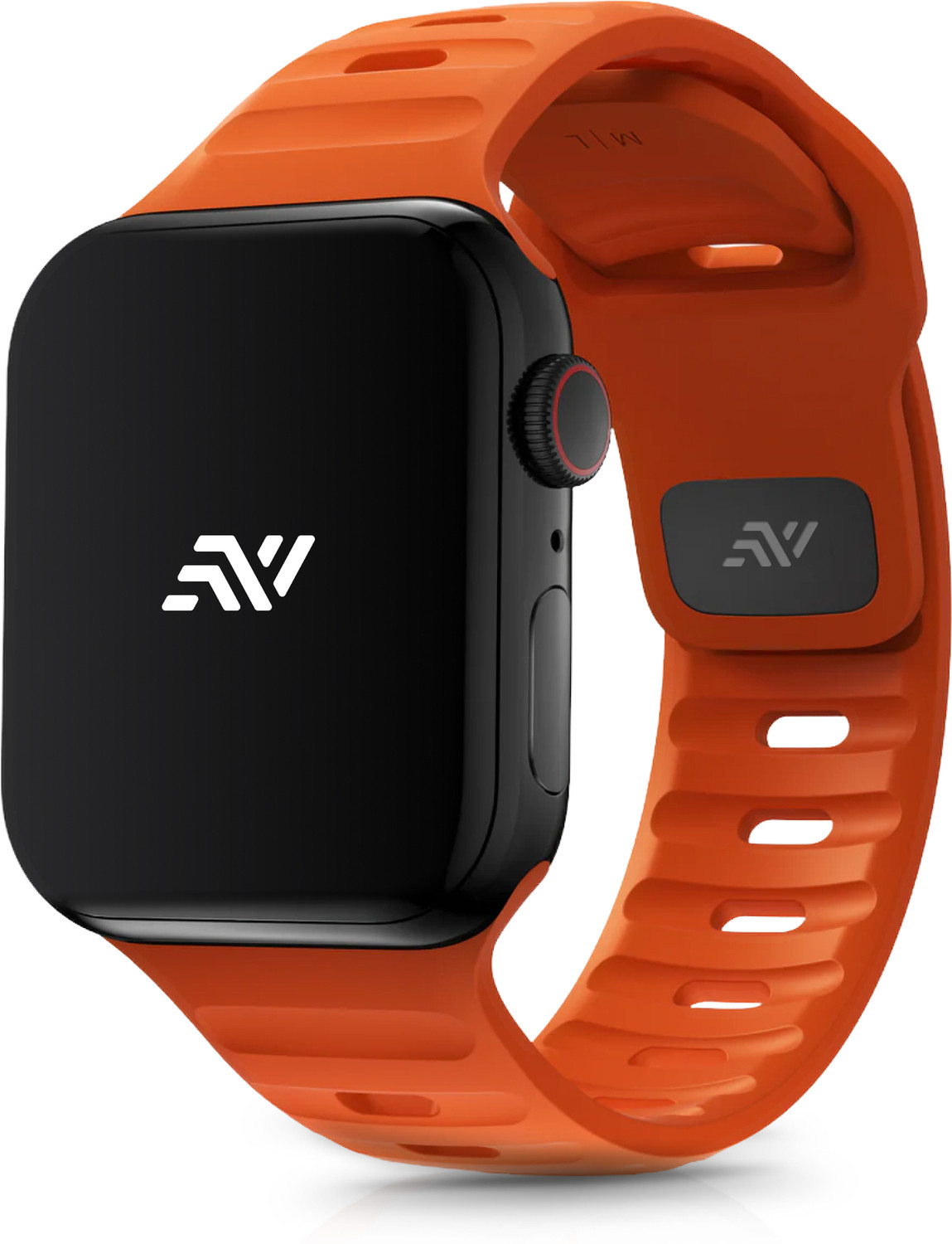 NECESORIES Rugged Armour Silicone band for iWatch series 44mm/45mm/46mm(series10-11)/49mm Smart Watch Strap Price in India - Buy NECESORIES Rugged Armour Silicone band for iWatch series 44mm/45mm/46mm(series10-11)/49mm Smart Watch Strap online at Flipkart.com